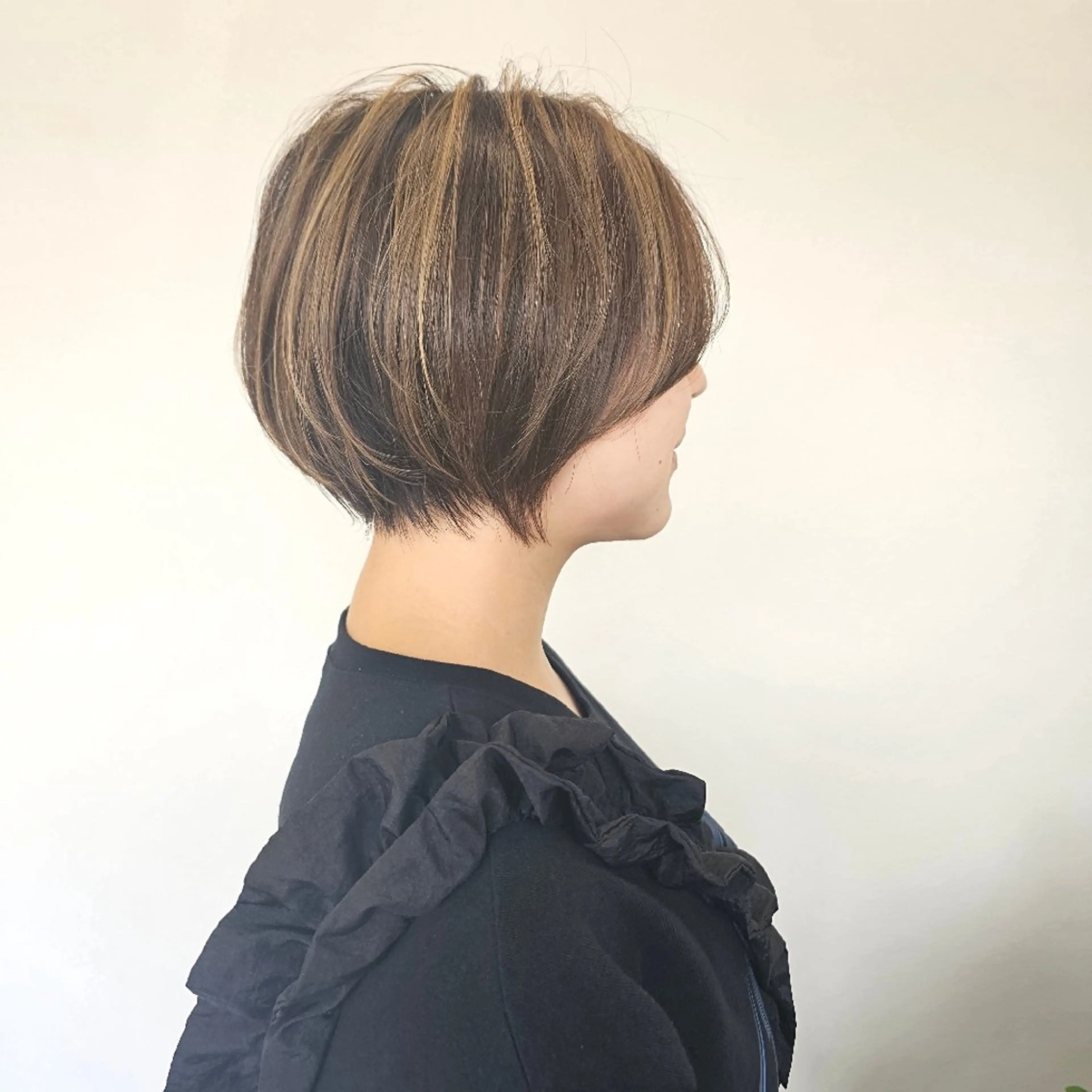 ショート YUTORI hair&spa所属・ショート🍒上尾 🍒Kanaのヘアスタイル