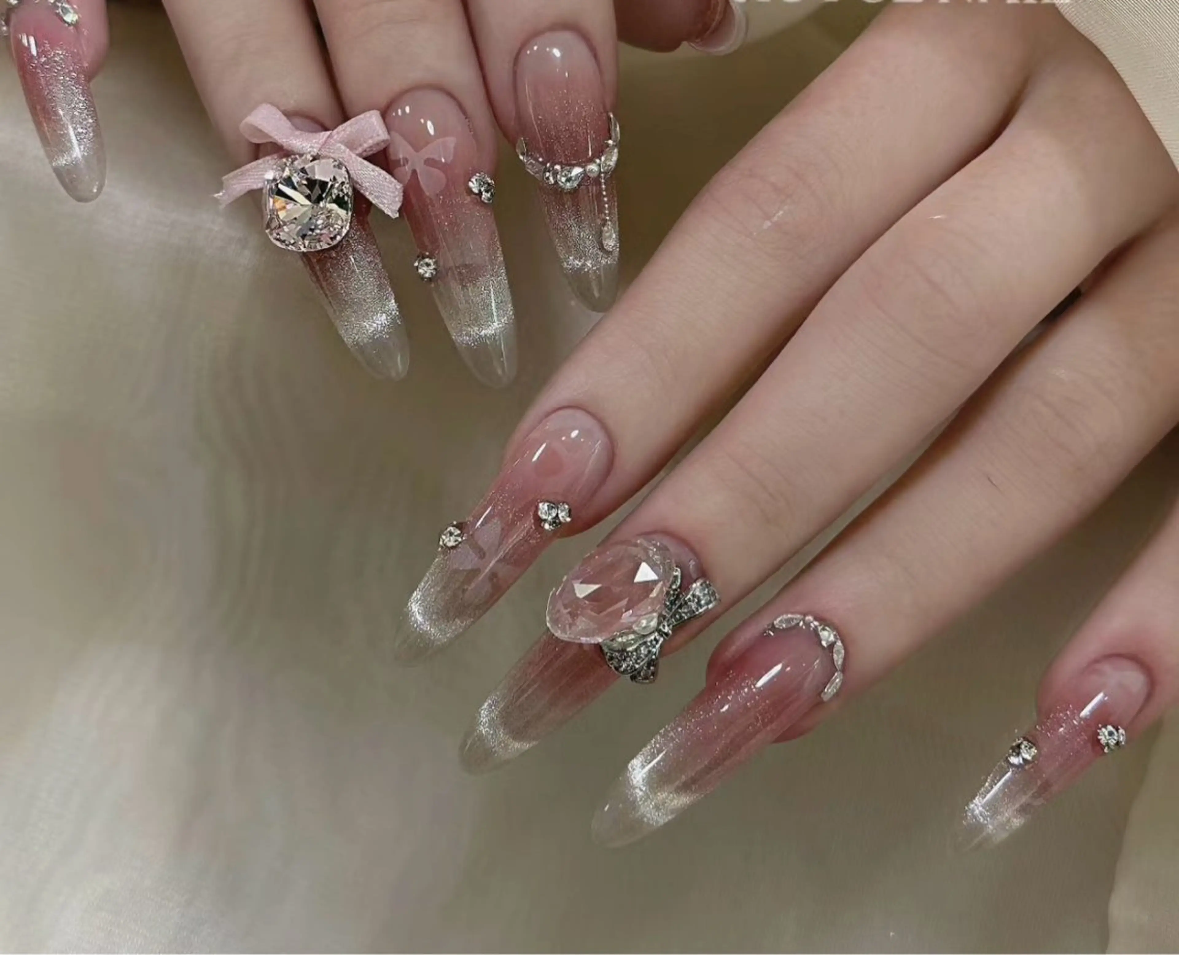 ネイル ハンドネイル D-BEAUTY Nailsalonのネイルデザイン