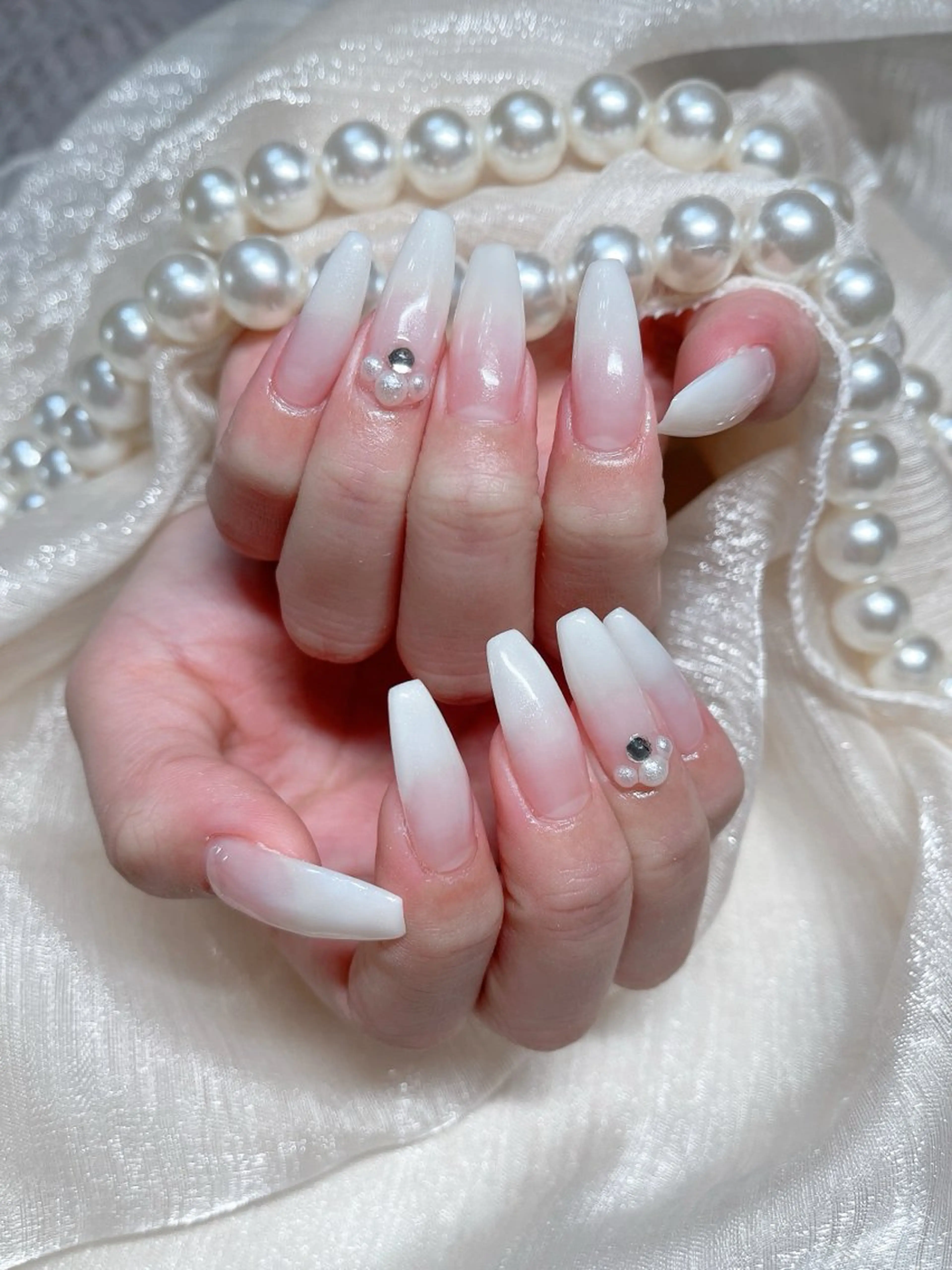 ネイル ハンドネイル Melody メロディのネイルデザイン