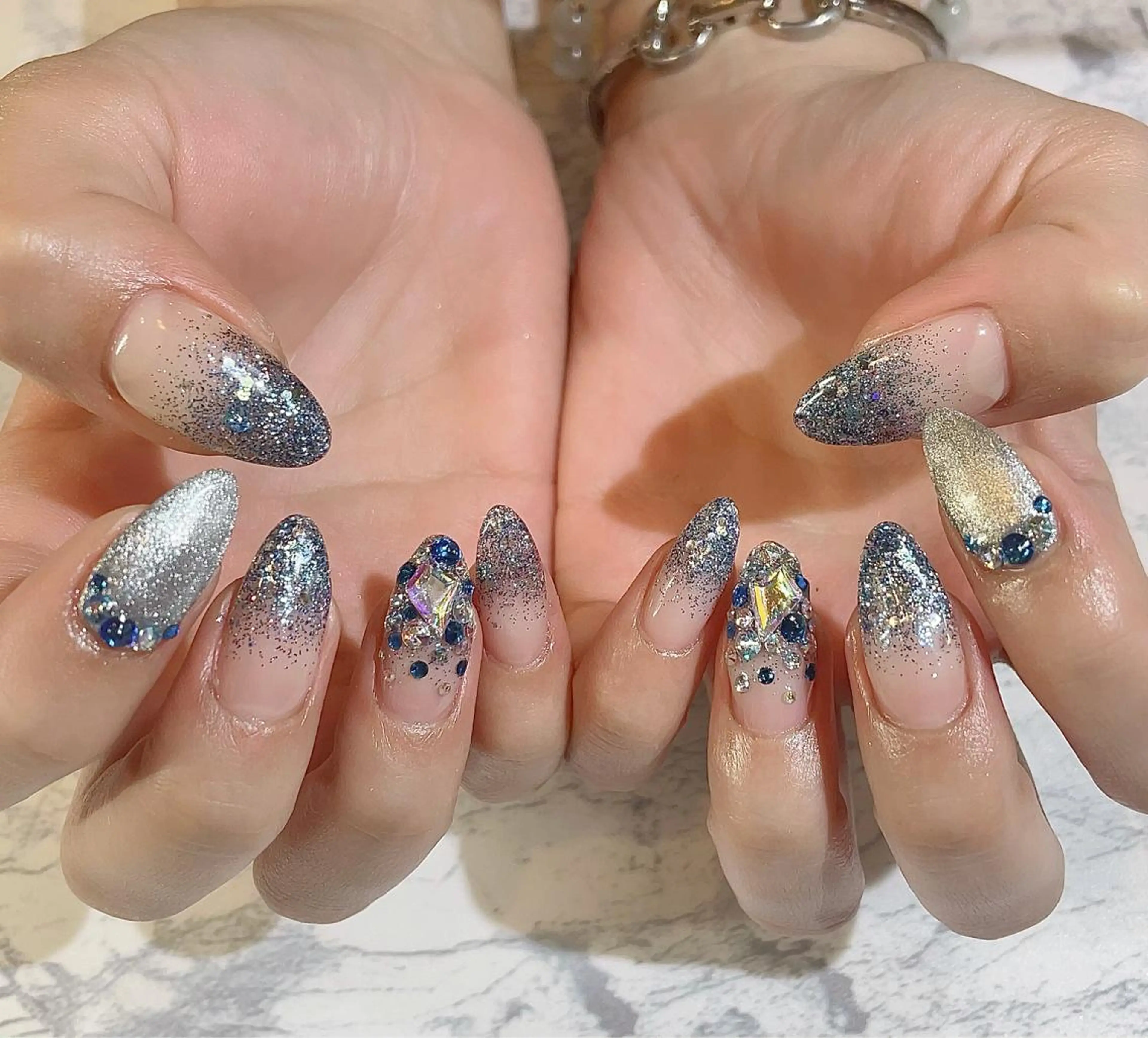 ネイル nail salon hannaのネイルデザイン