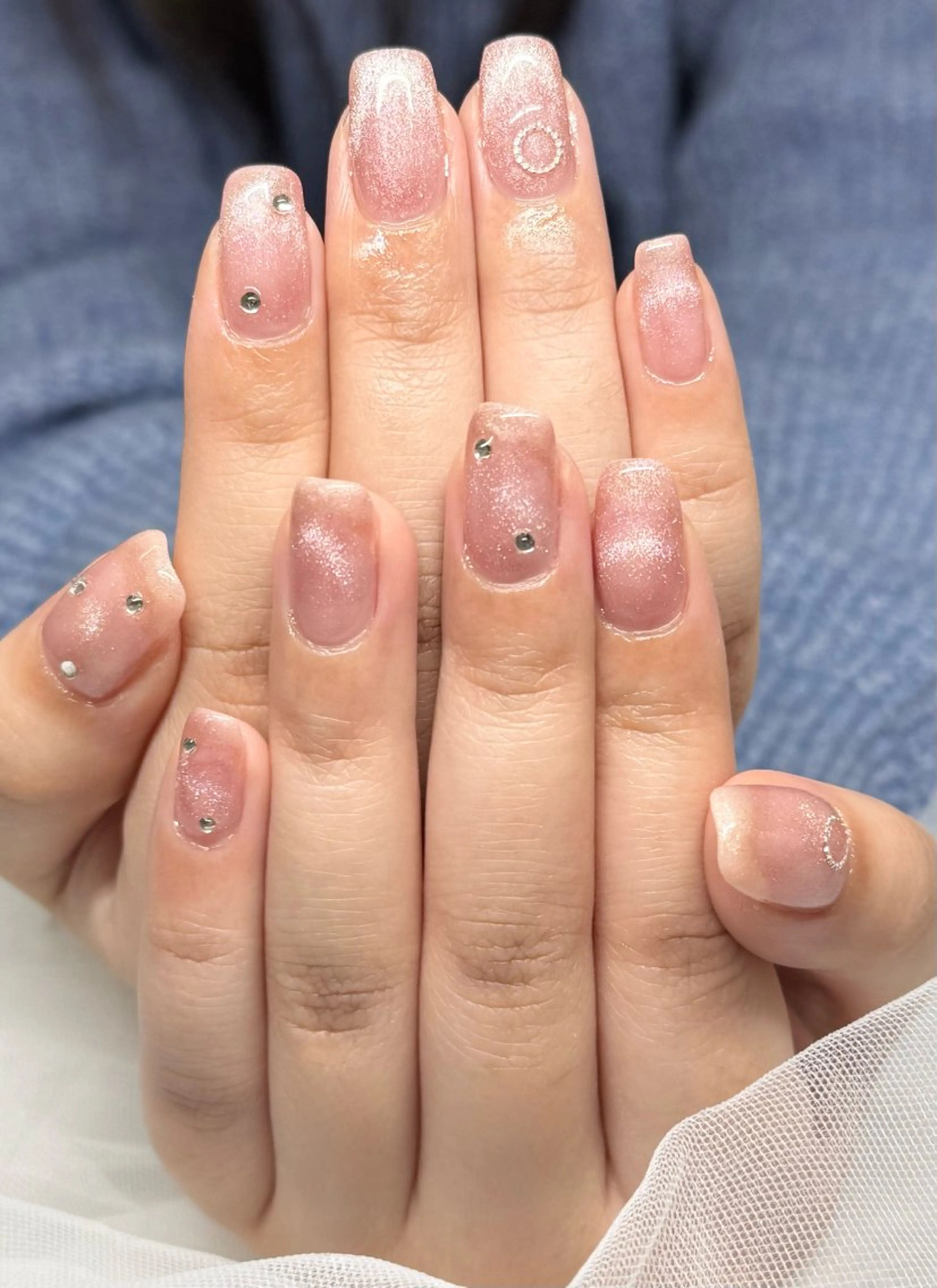 ネイル シンプルネイル Regina Marinaのネイルデザイン