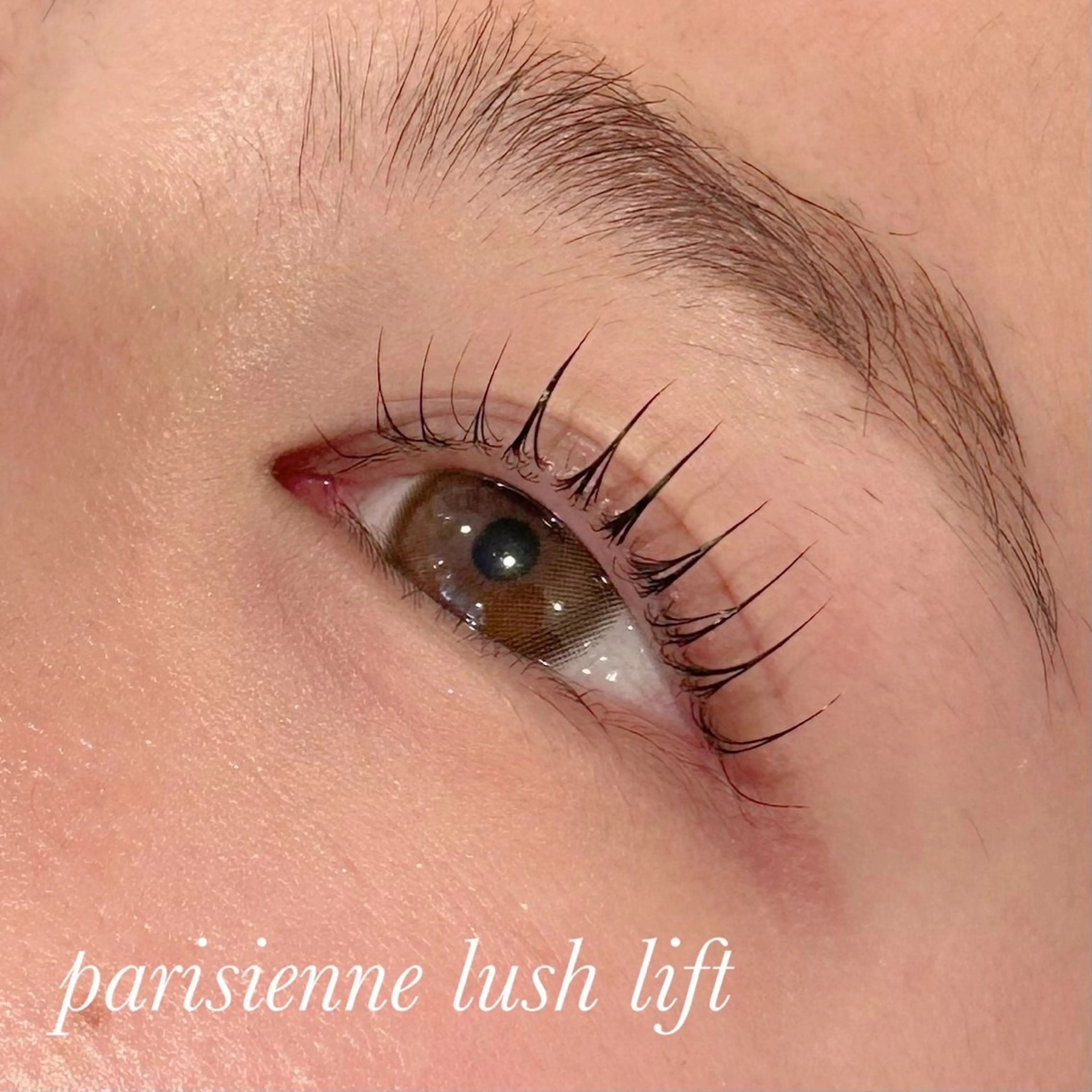 🎀パリジェンヌ(トリートメント付き)✨⚠️１０分前来店必須⚠️の写真