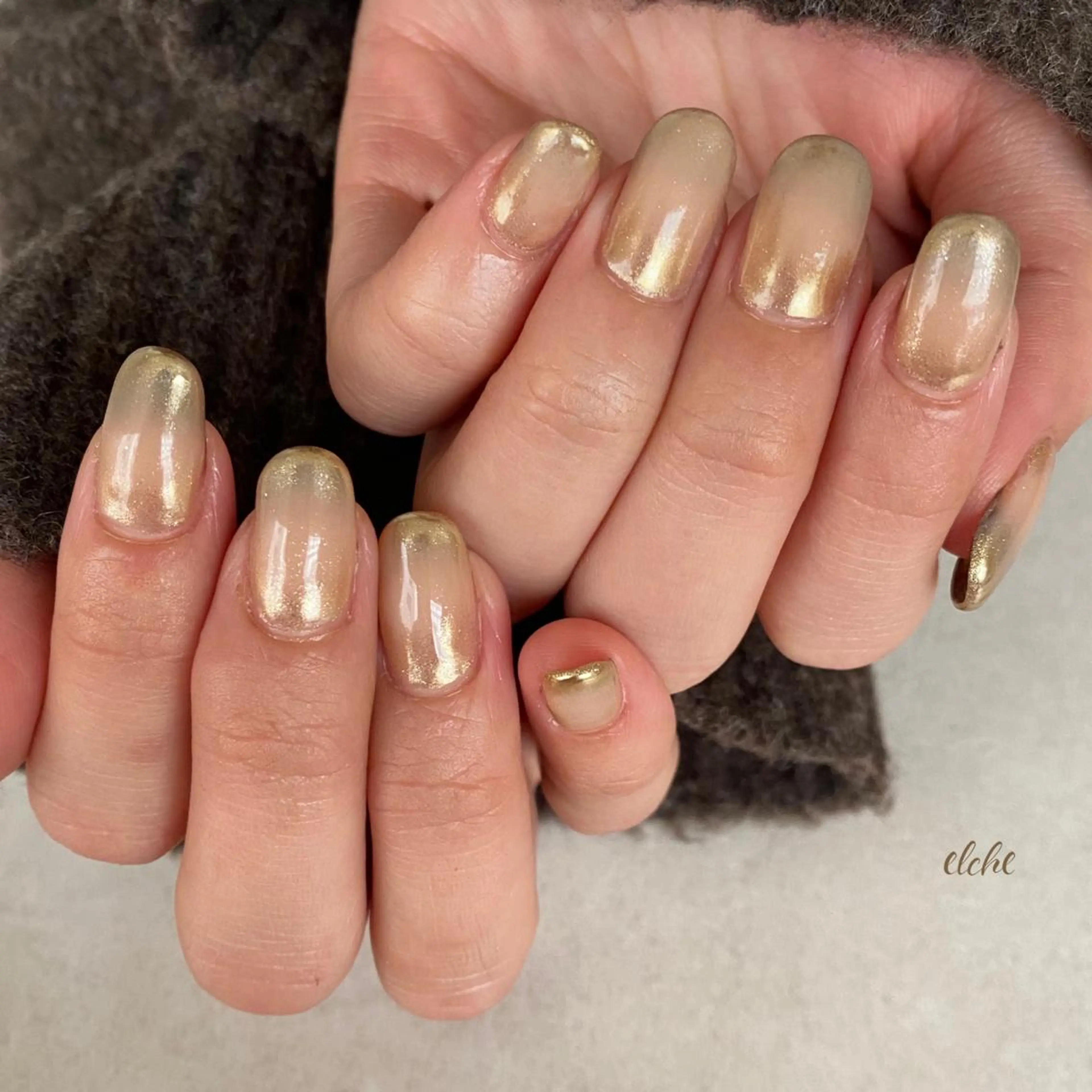 ネイル Rio 𓍼のネイルデザイン