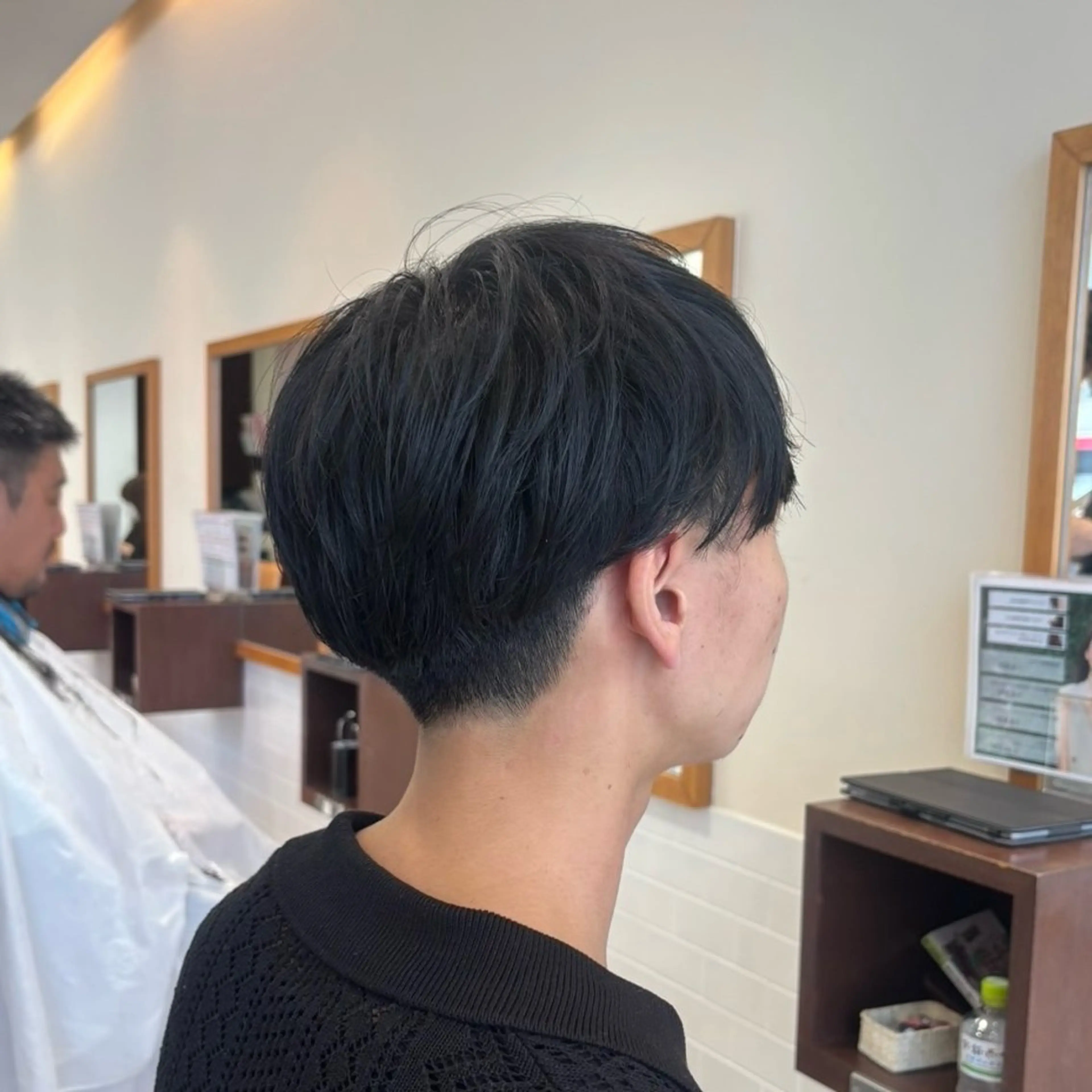 《メンズ》カット+シャンプー👨🏻の写真