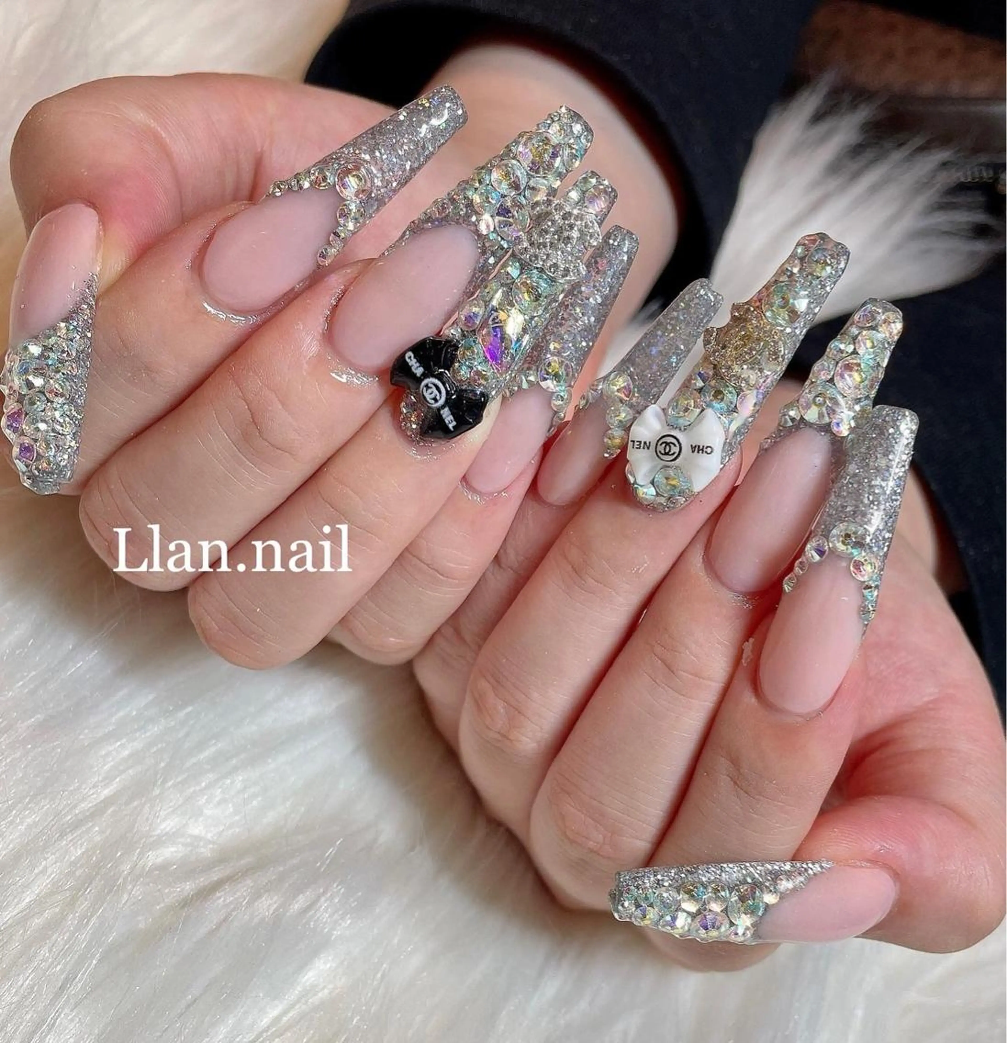 ネイル Lian nailのネイルデザイン