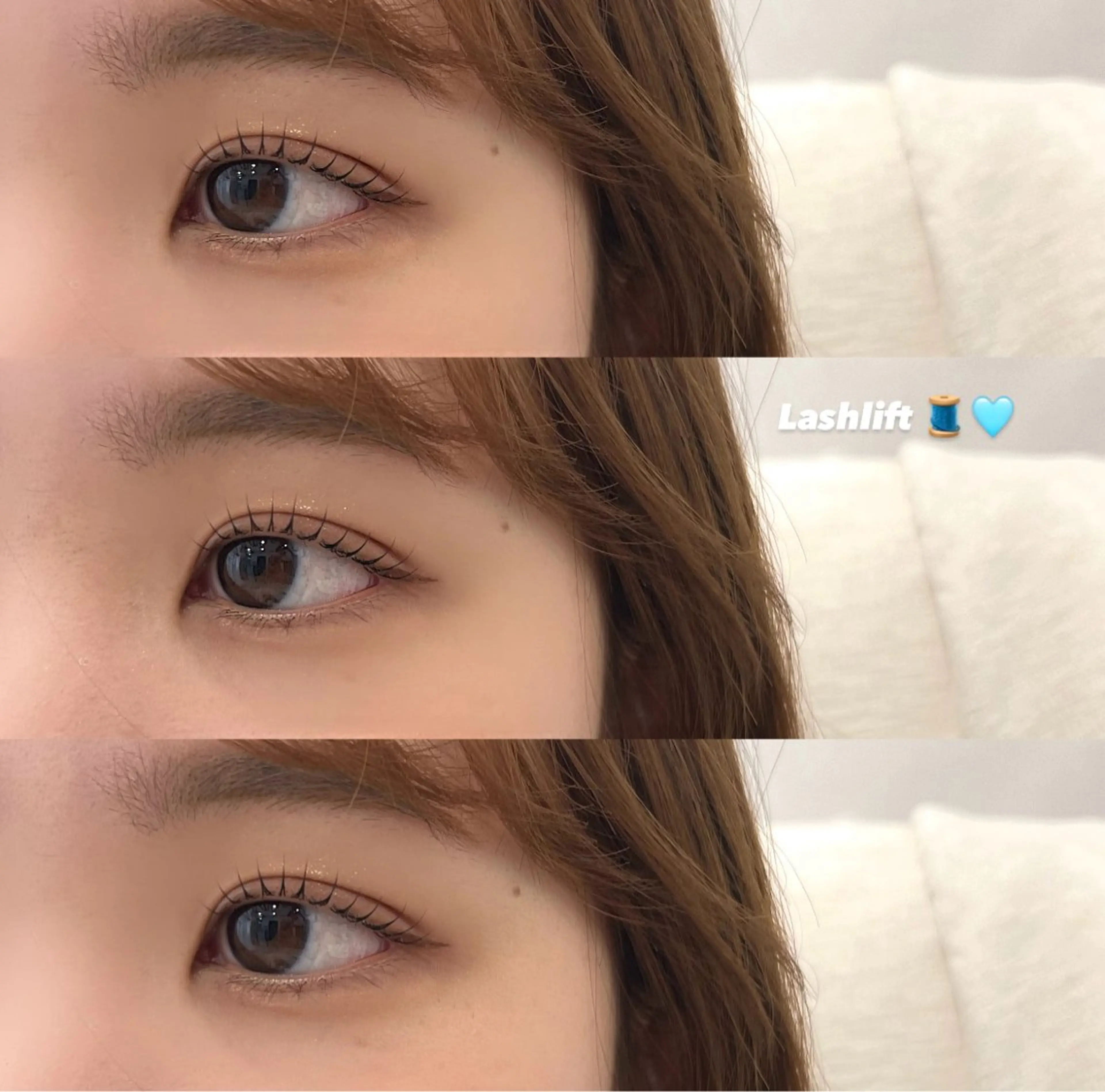 マツエク・マツパ マツパ N a t s u m e 🇰🇷🎀のマツエク・マツパデザイン