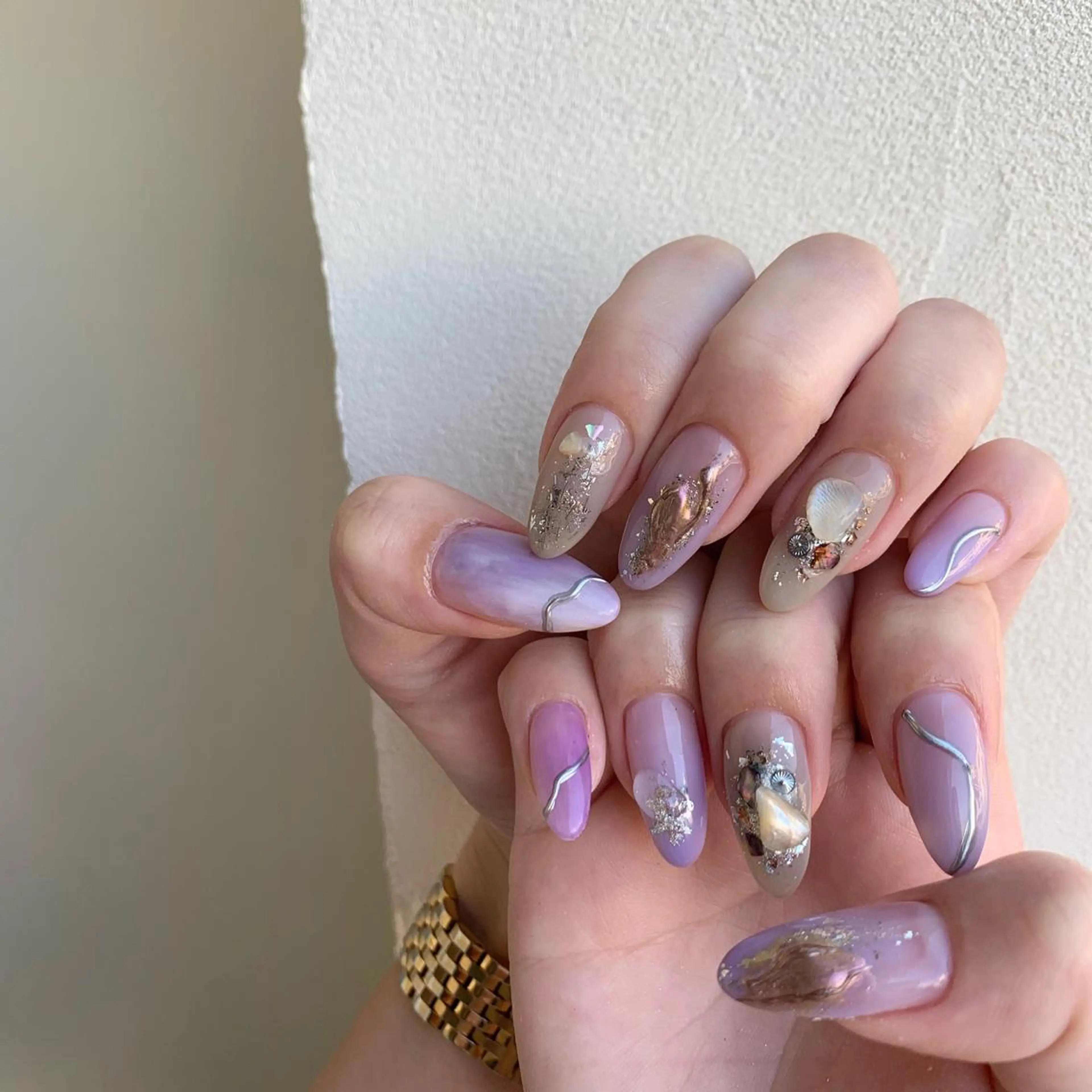 ネイル ＿i nails'のネイルデザイン