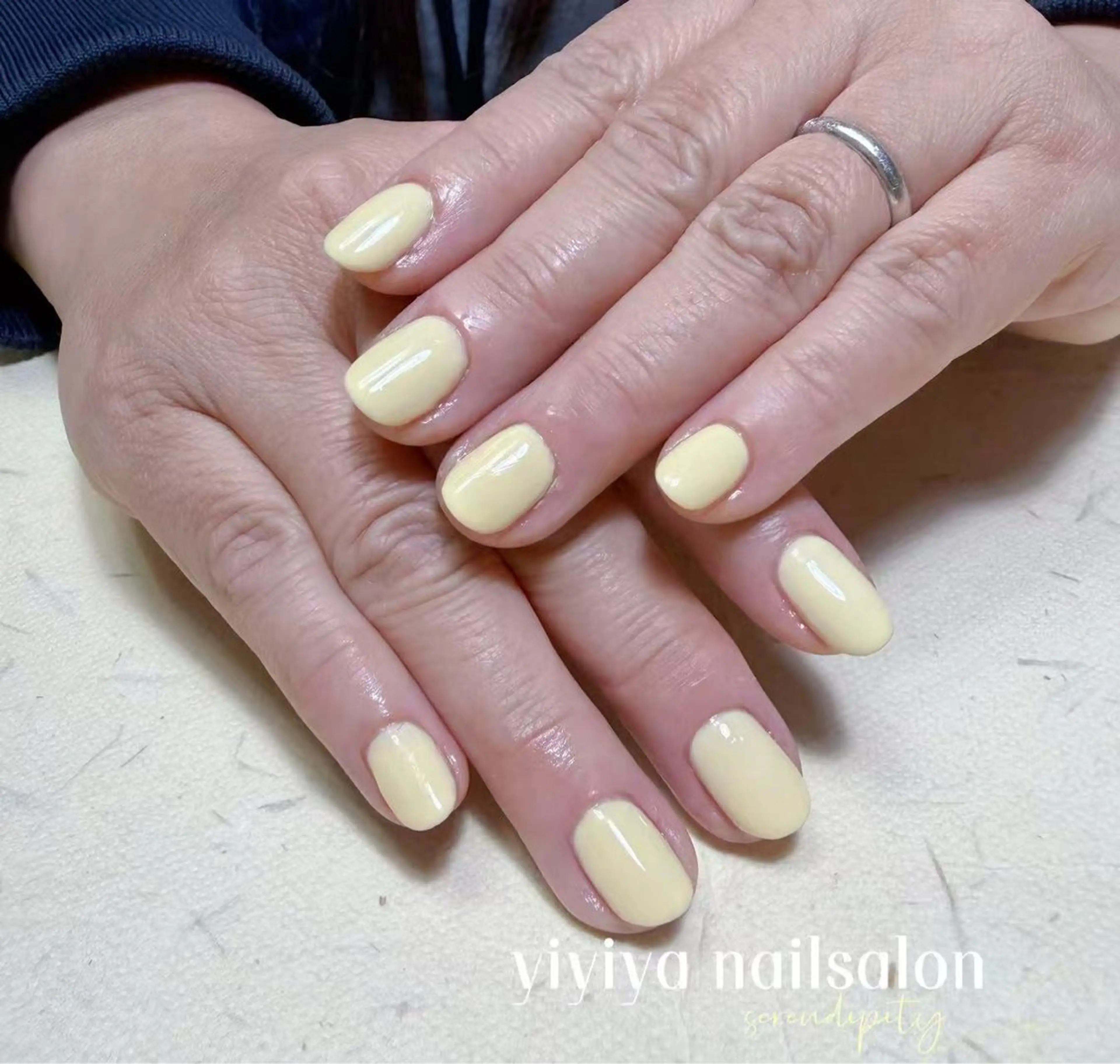 ネイル 蒼木 日葵のネイルデザイン