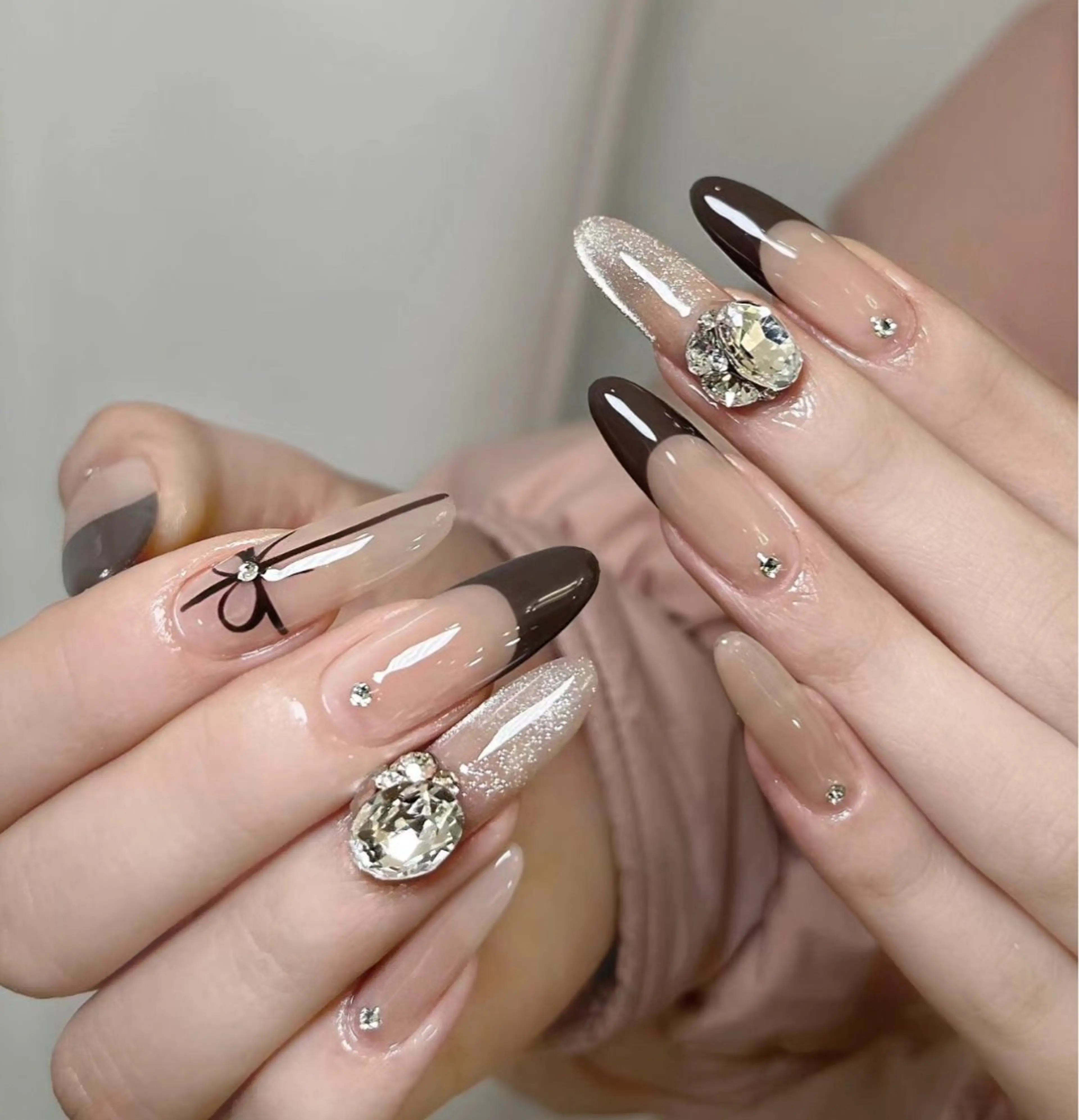 ネイル ハンドネイル D-BEAUTY Nailsalonのネイルデザイン