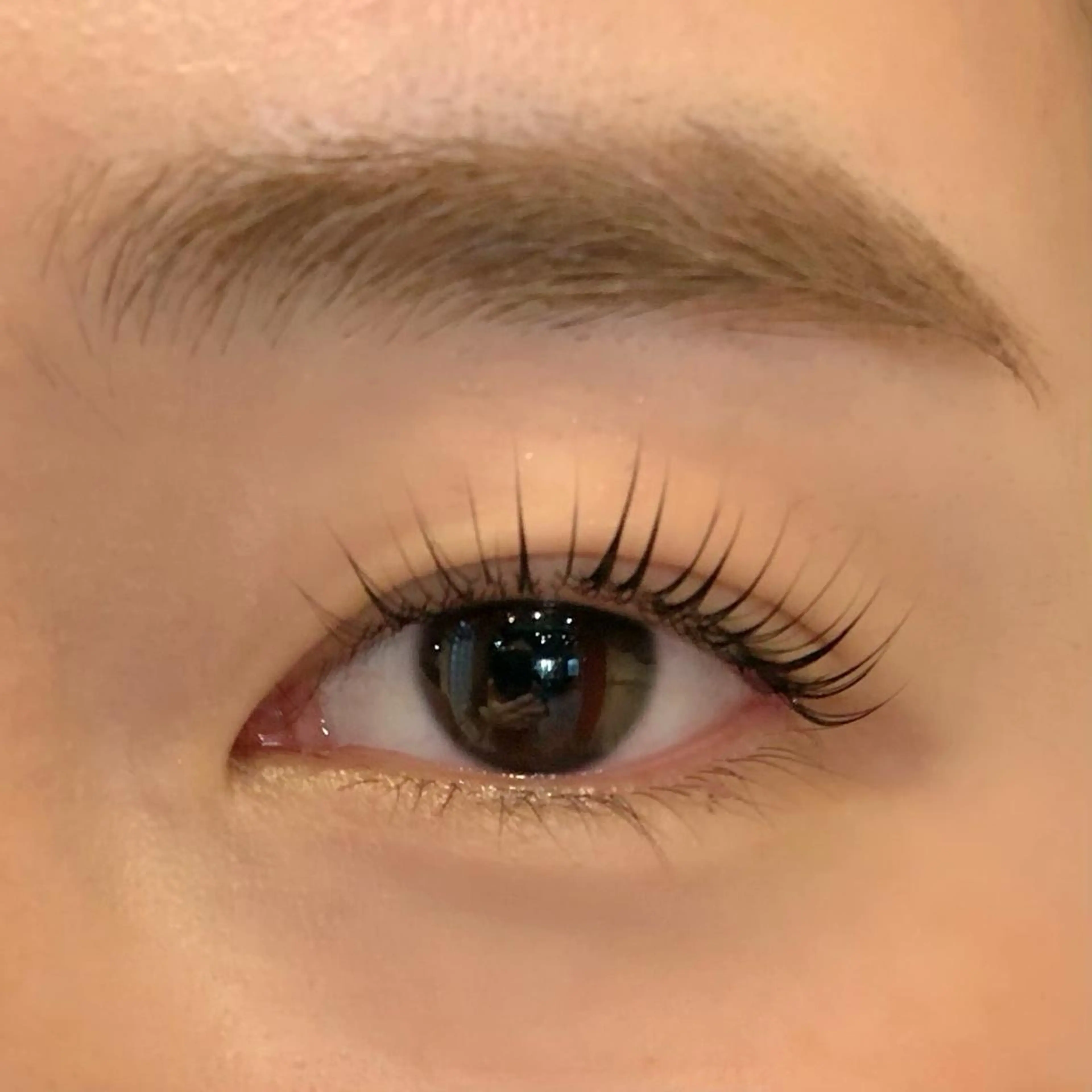 マツエク・マツパ MINX eye 青山表参道店のマツエク・マツパデザイン