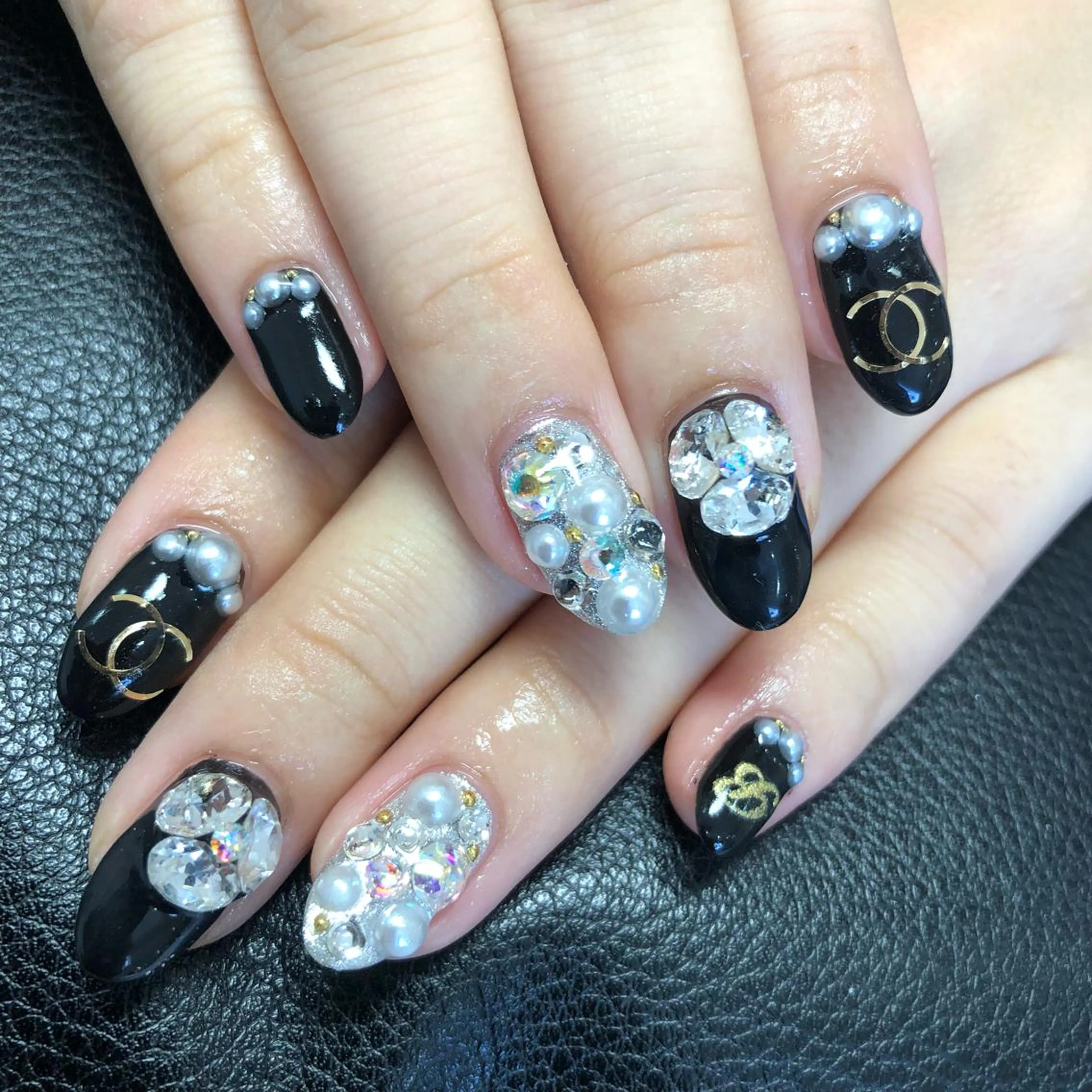 ネイル Nail salon Stellaのネイルデザイン