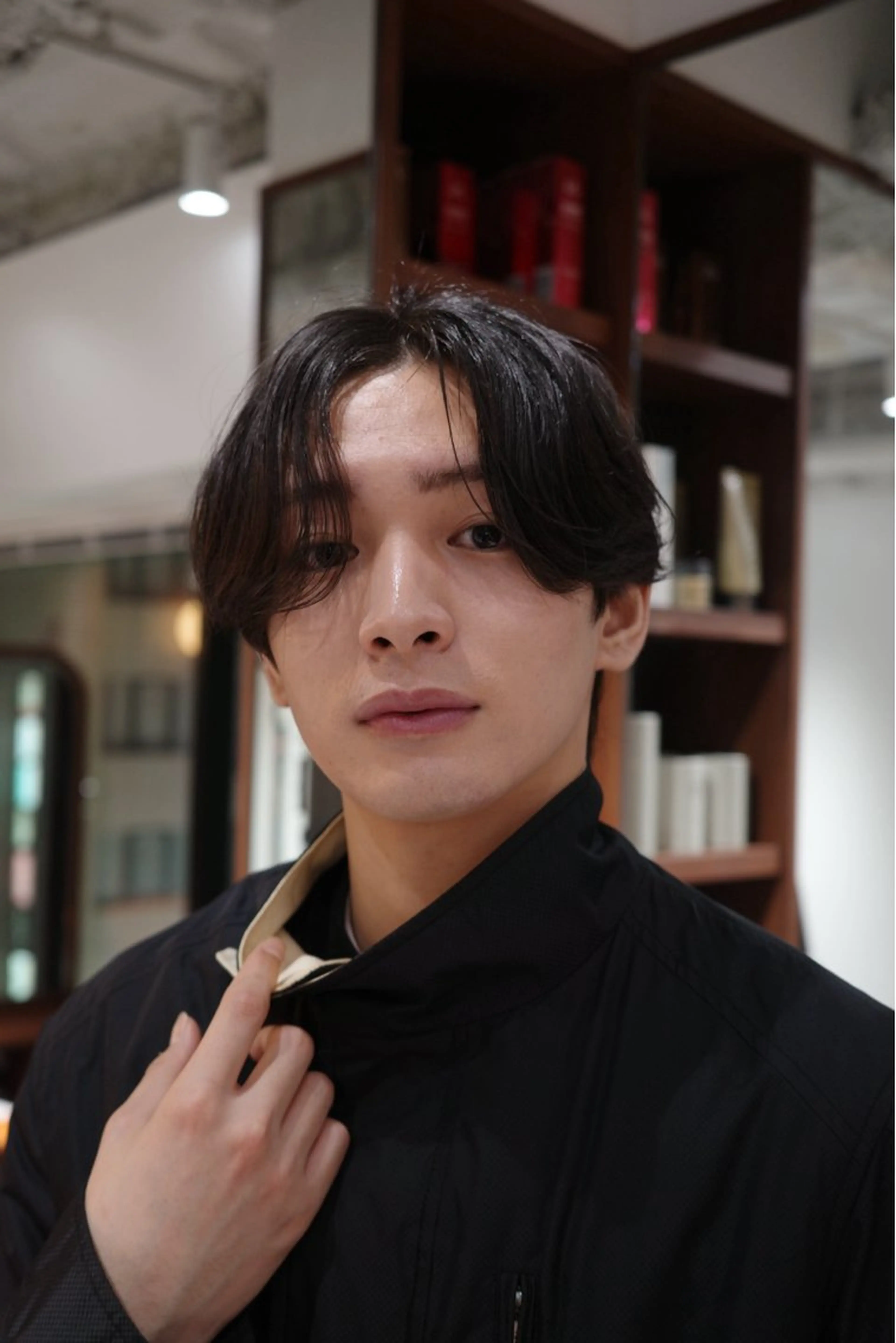 メンズ カット パーマ 🐶メンズカット SYUMA🐶のヘアスタイル