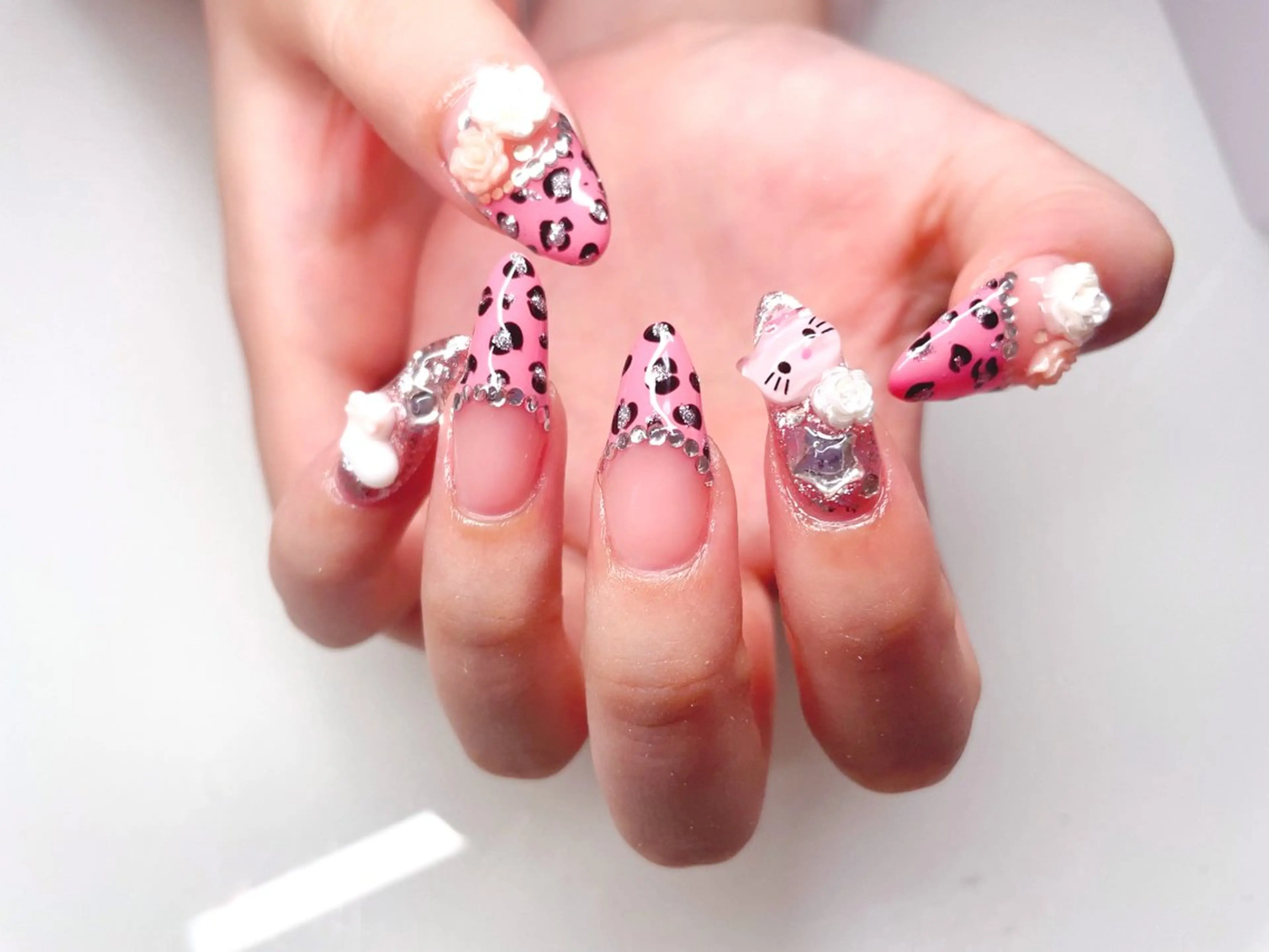 ネイル Akira nail salonのネイルデザイン