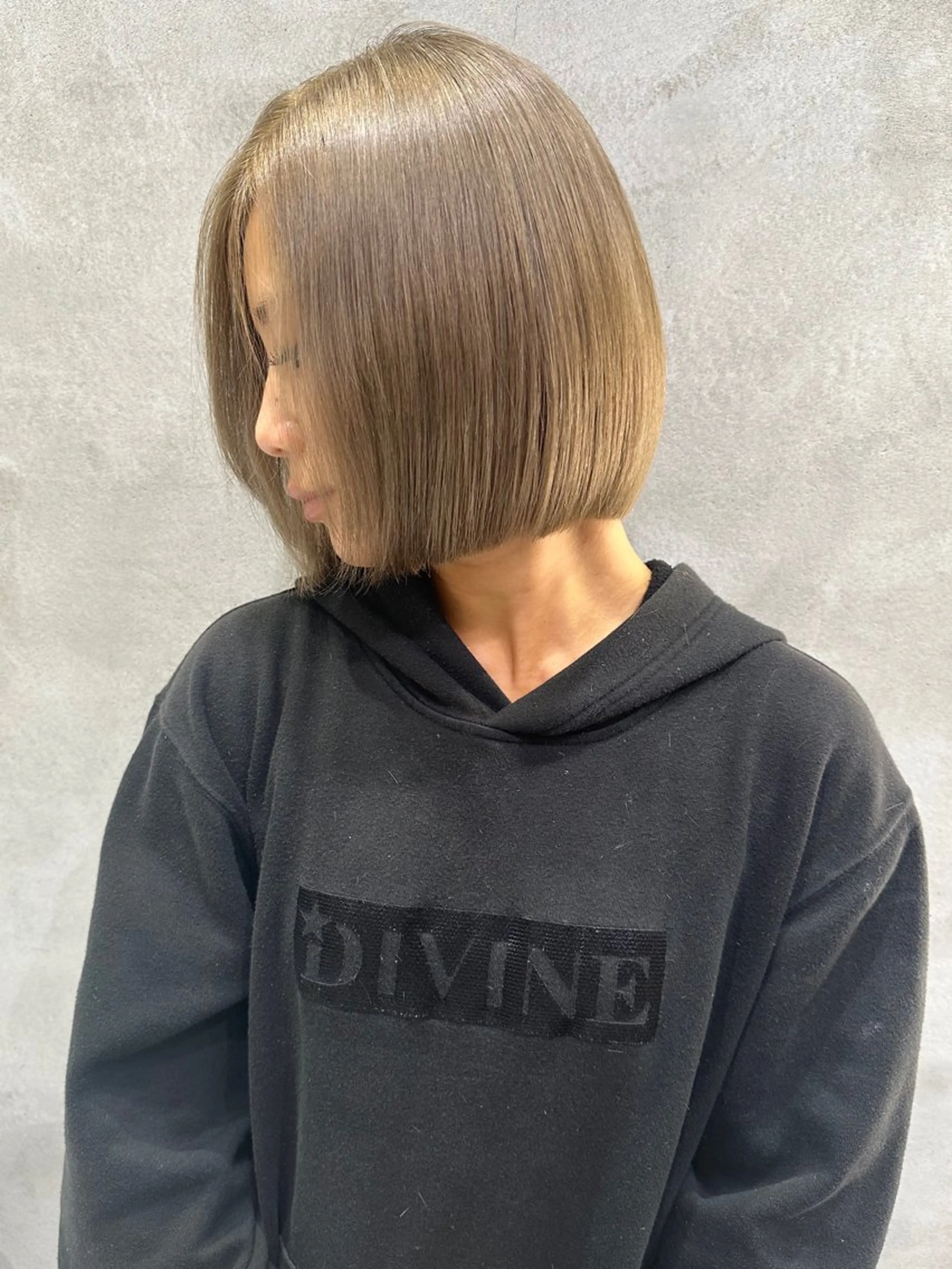 ショート カット ヘアカラー トリートメント 【店長】Lond山本 大輔のヘアスタイル