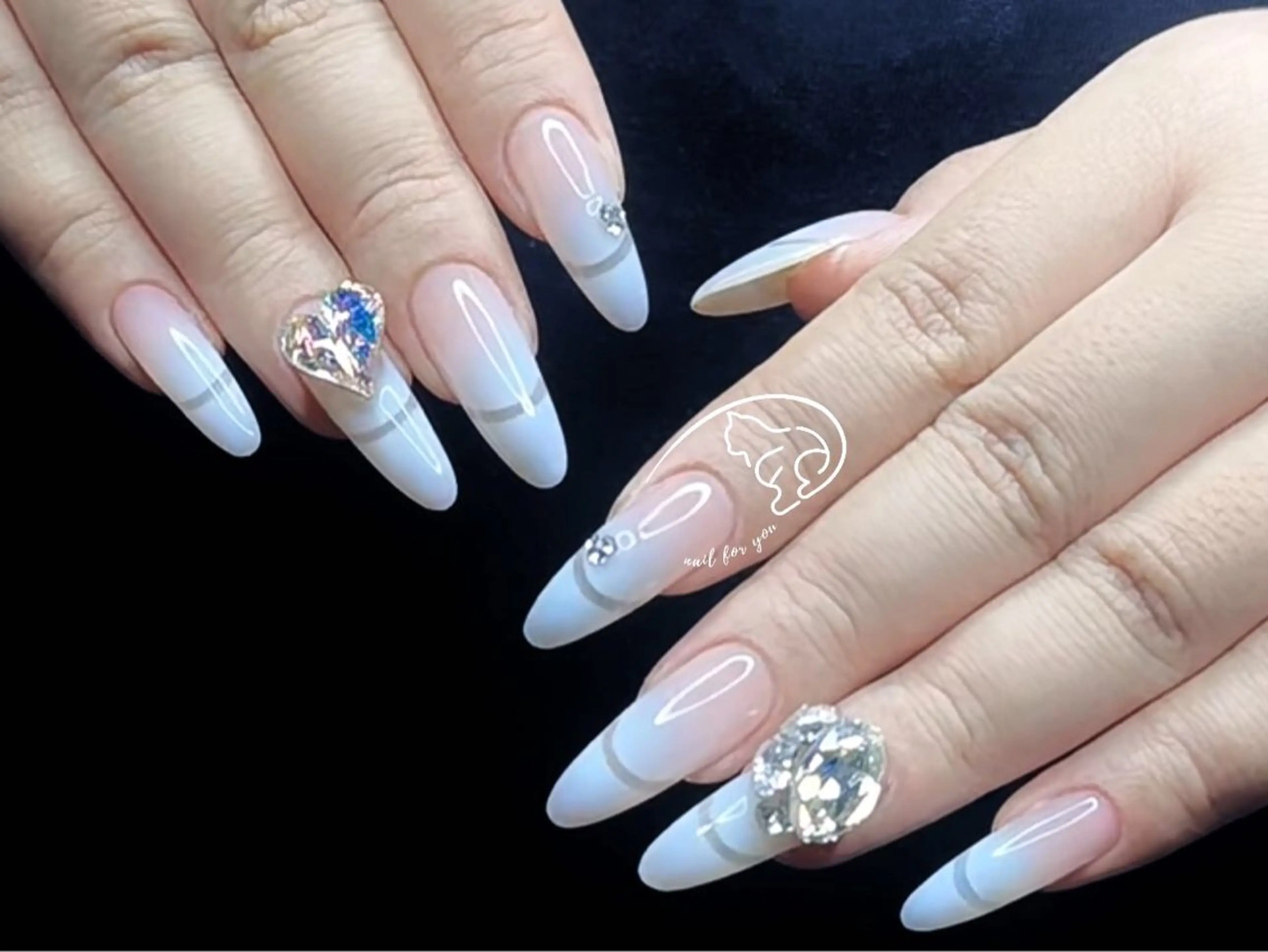 ネイル NFY-[[ああ]] nailforyouのネイルデザイン