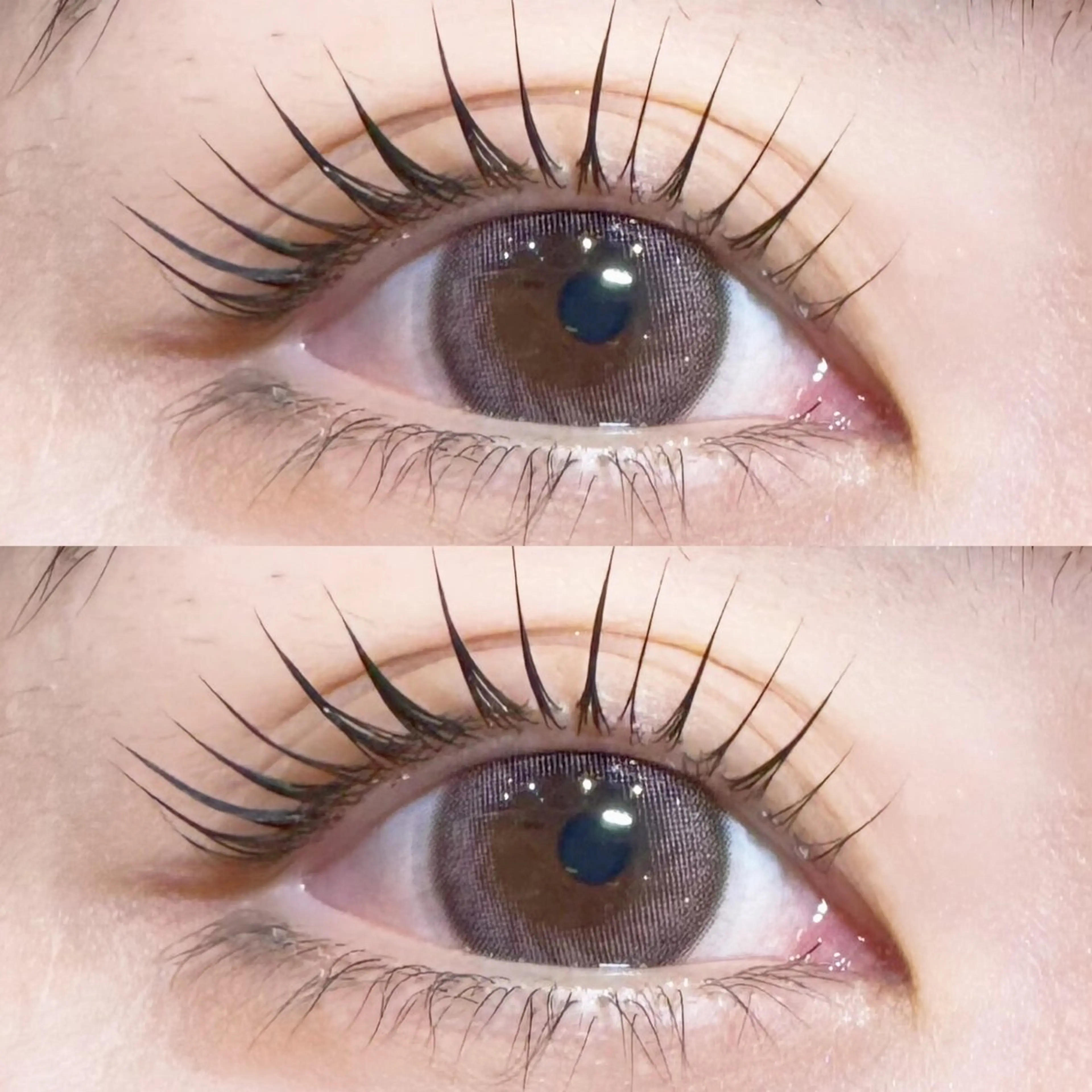 マツエク・マツパ つじもとなみ ALPINA阪神西宮のマツエク・マツパデザイン