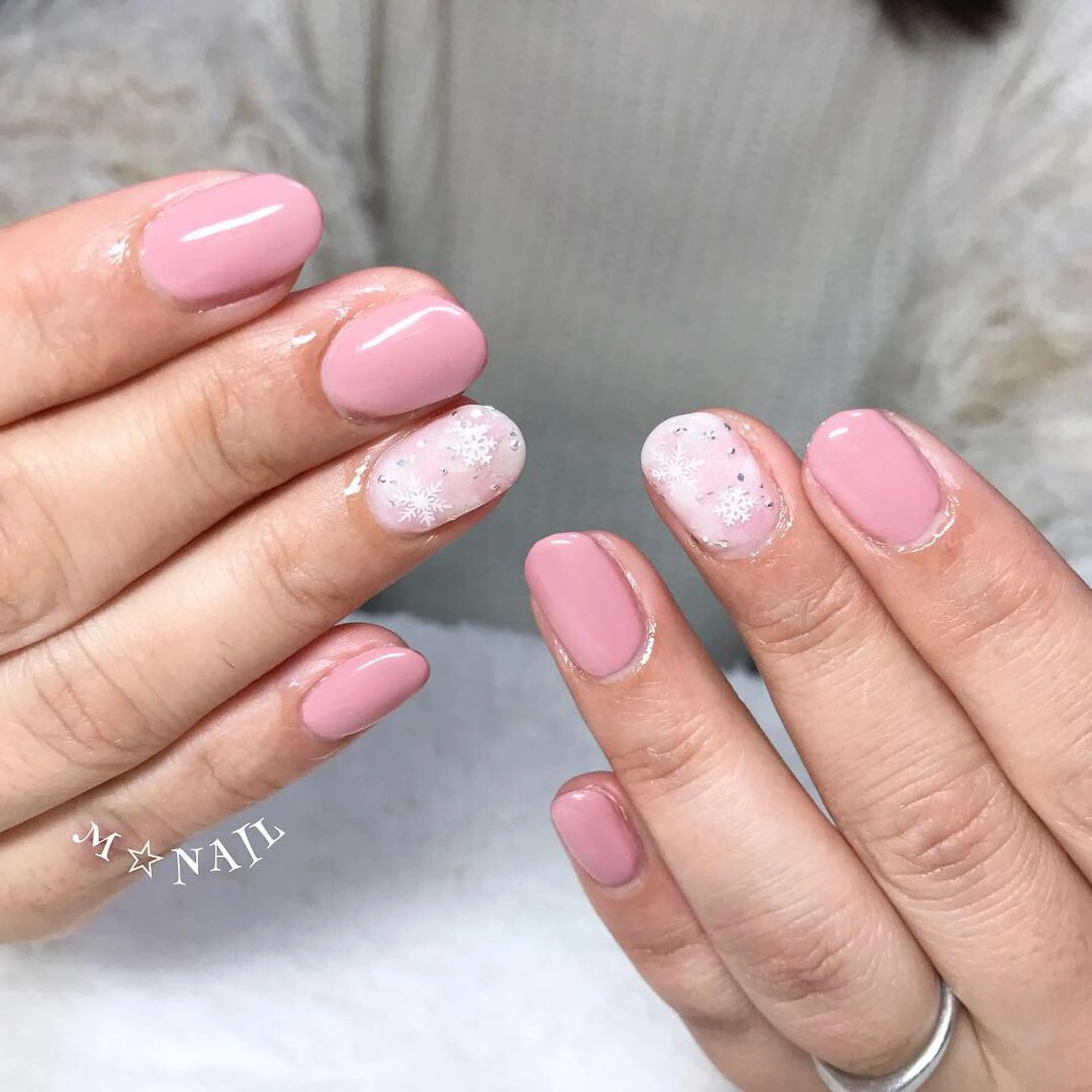 ネイル ハンドネイル COCO +のエステ・リラクイメージ