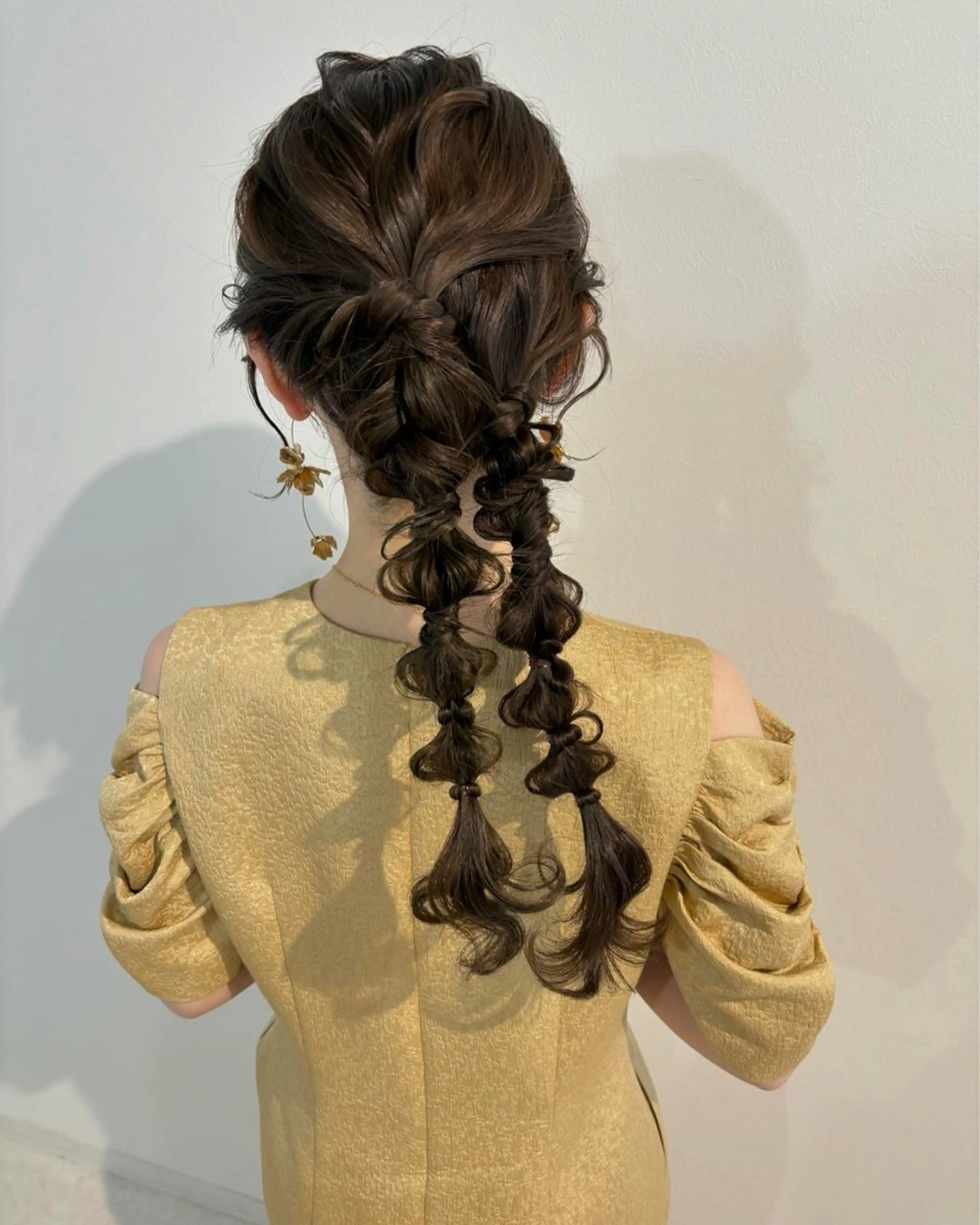 ヘアアレンジ tomida yukiの眉毛・アイブロウイメージ