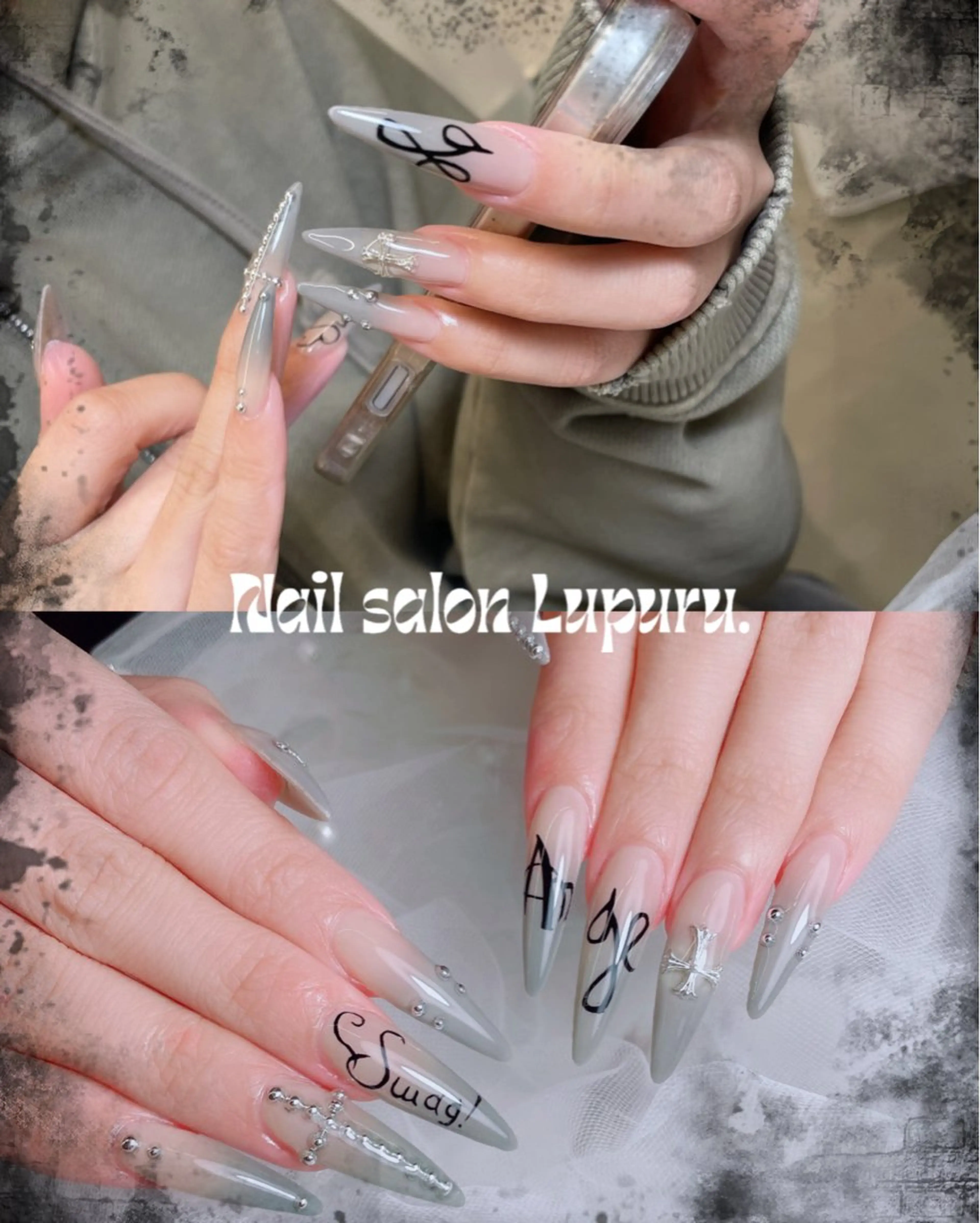 ネイル ハンドネイル MASAKI 堺筋本町Nailのネイルデザイン