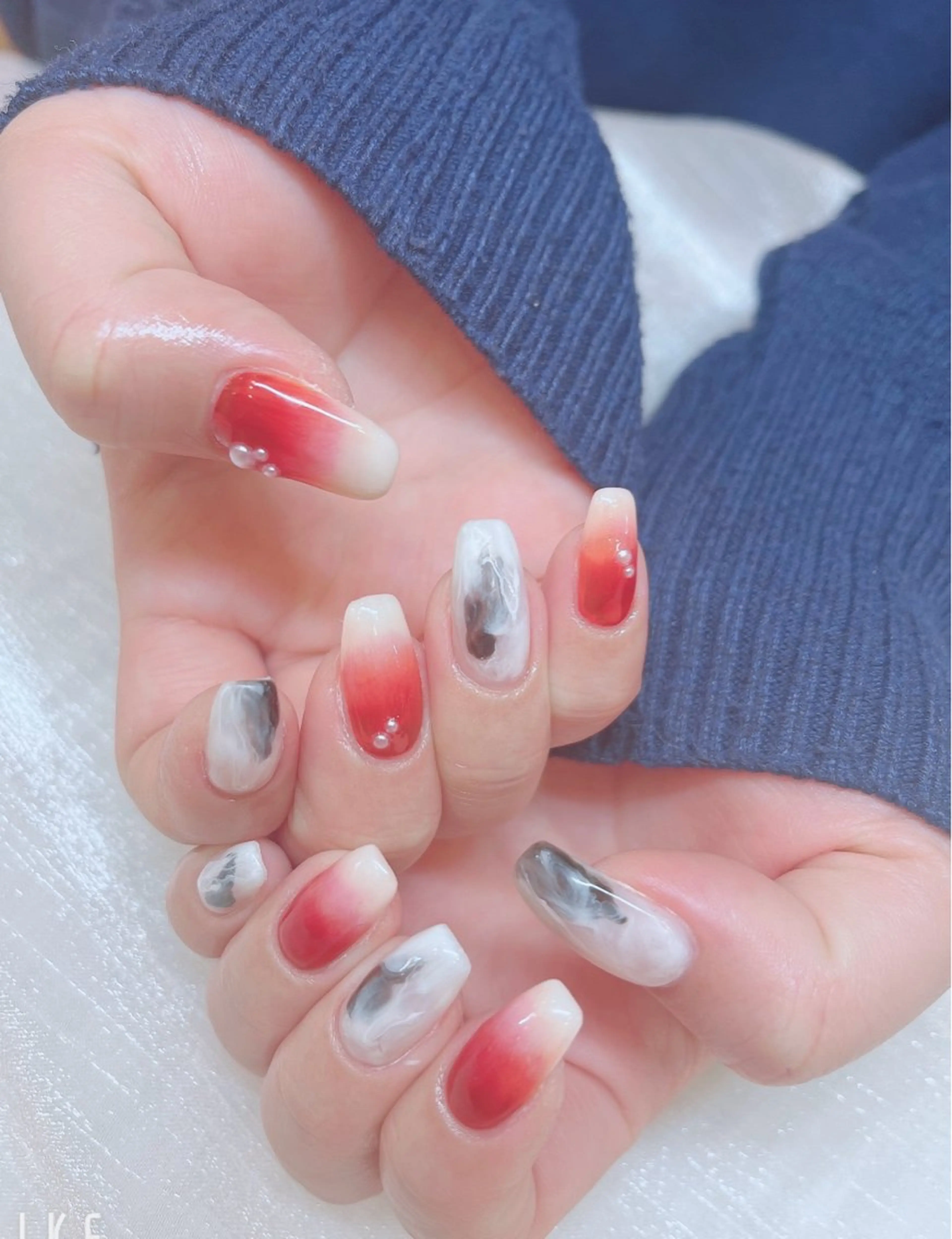 ネイル ハンドネイル COCO ネイルのネイルデザイン