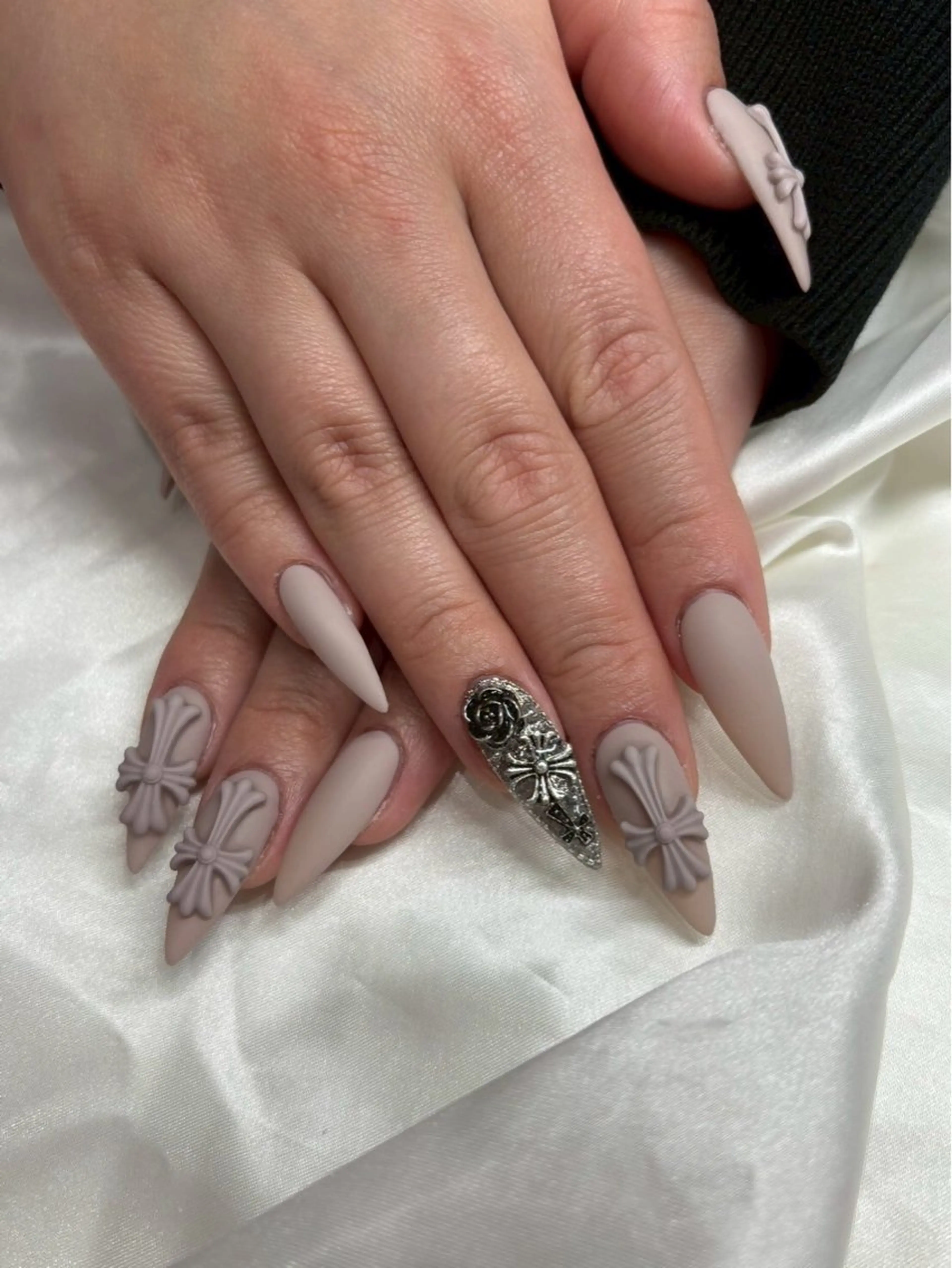 ネイル ハンドネイル Ashliy大宮♡ アシュリーのネイルデザイン