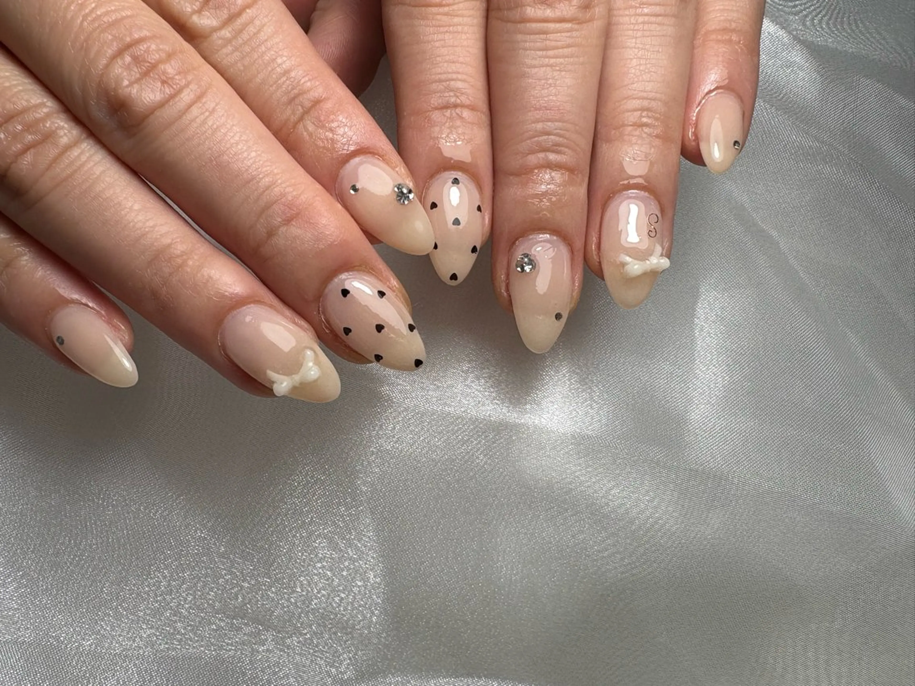 ネイル lathyrus. nailのネイルデザイン