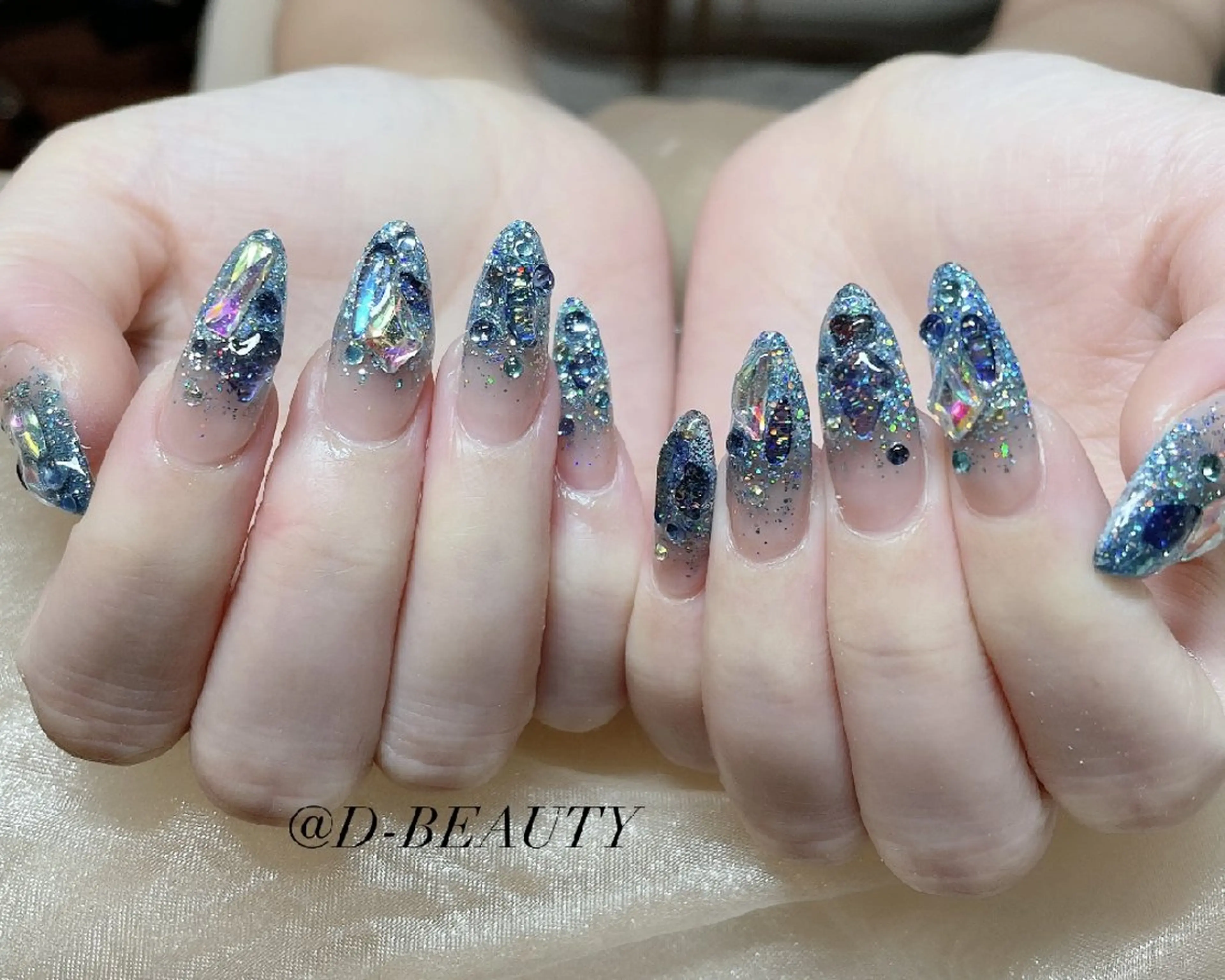 ネイル ハンドネイル スカルプ専門店 Ｄ-Beautyのネイルデザイン