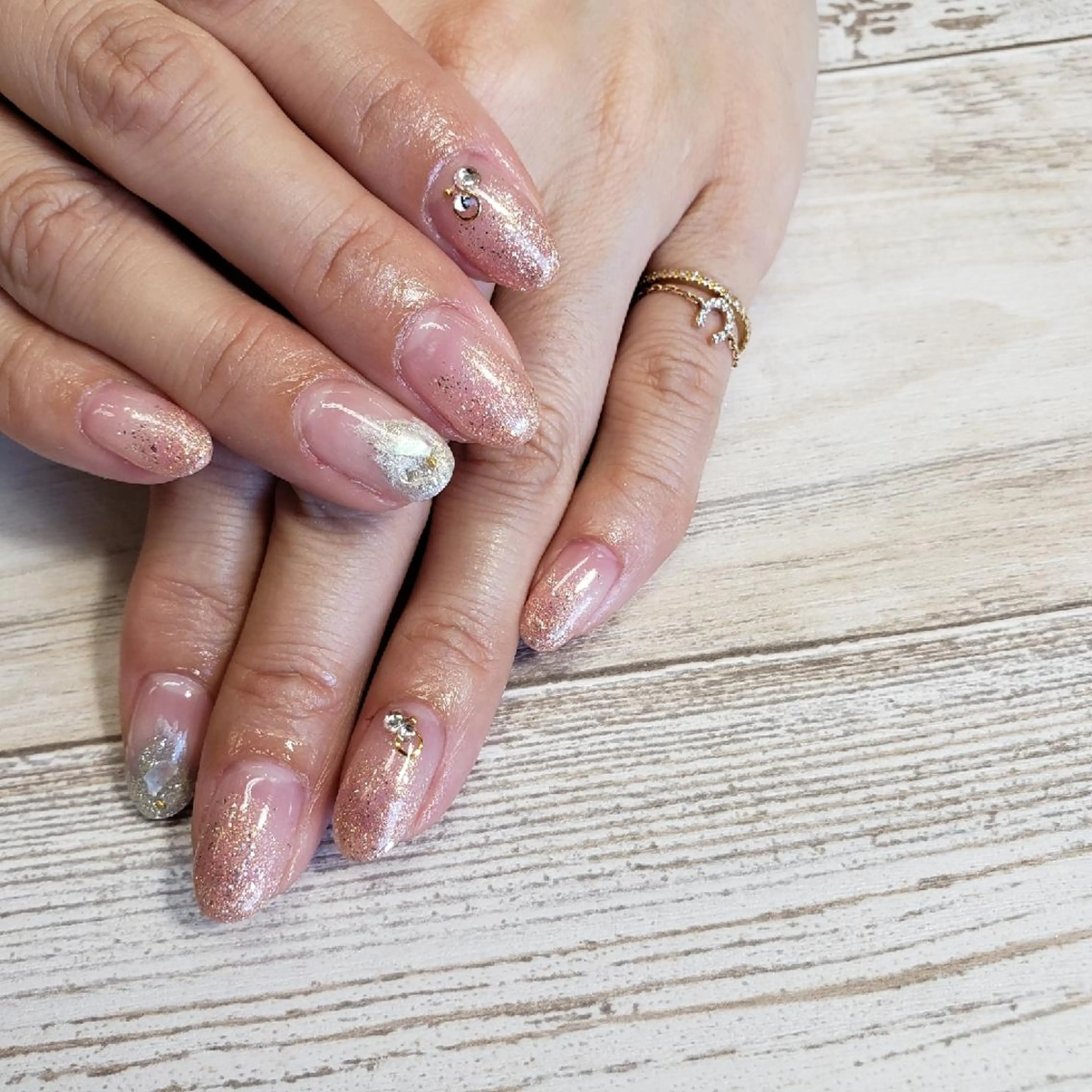 ネイル Salon EF 栄店のネイルデザイン