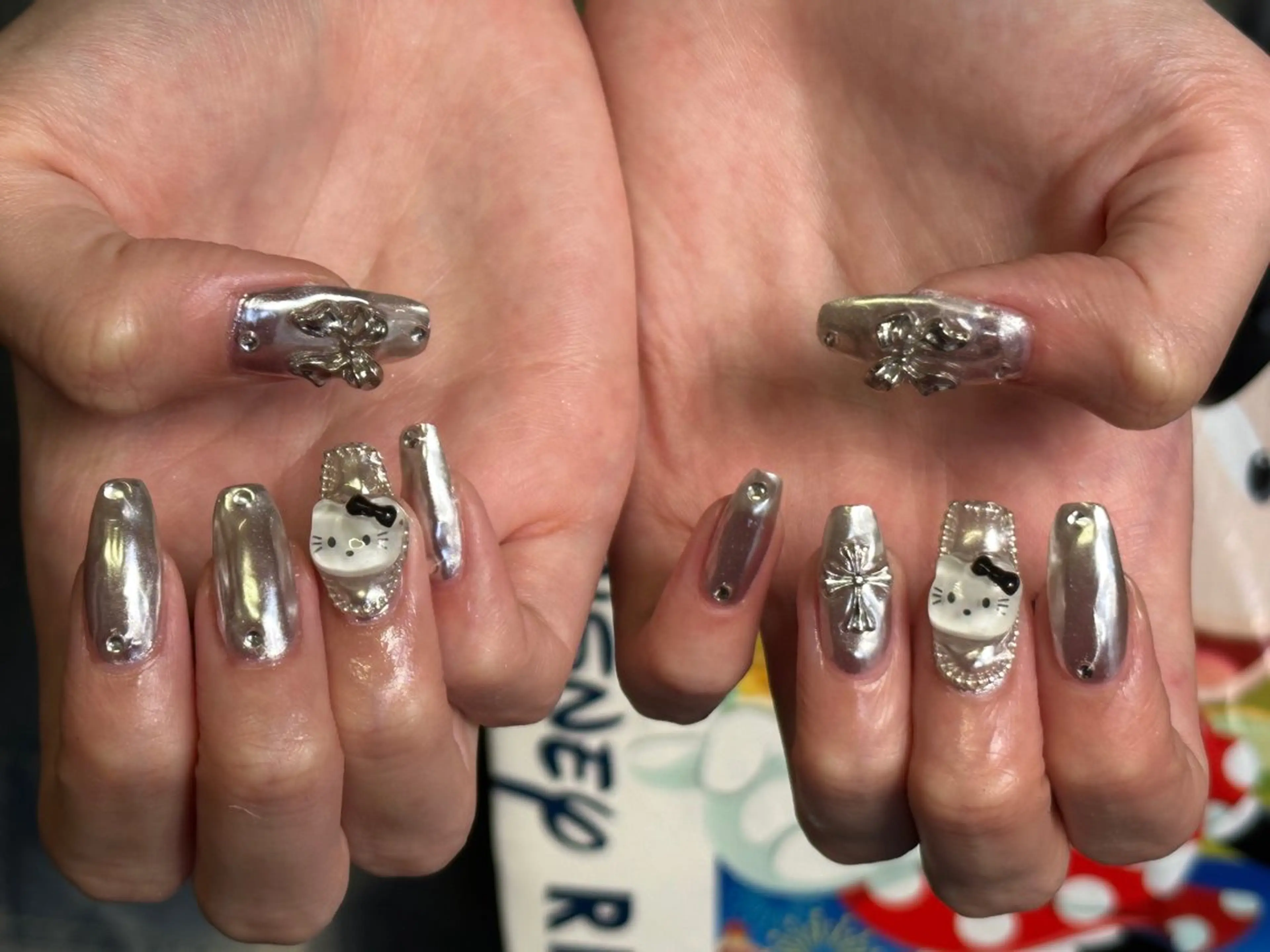 ネイル Miya🎀 nailのネイルデザイン