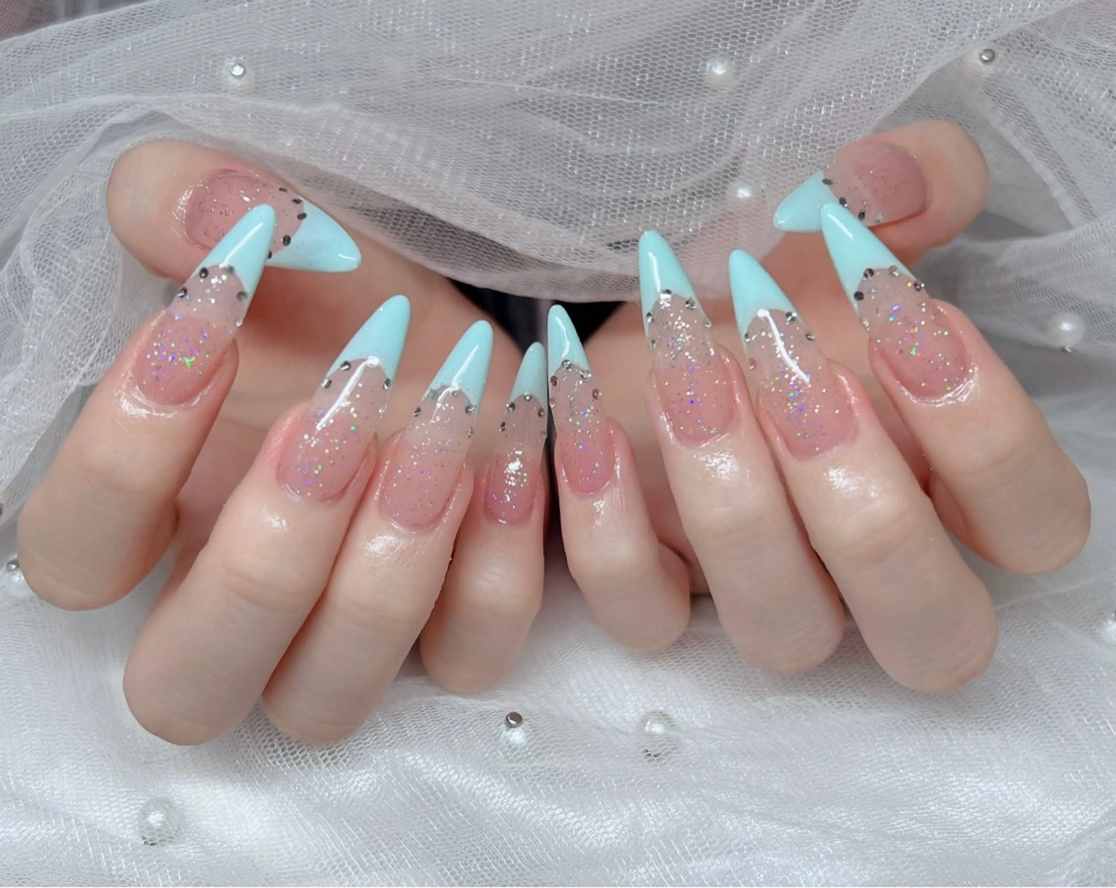 ネイル 🎀Lilla💎 Nail Salonのネイルデザイン