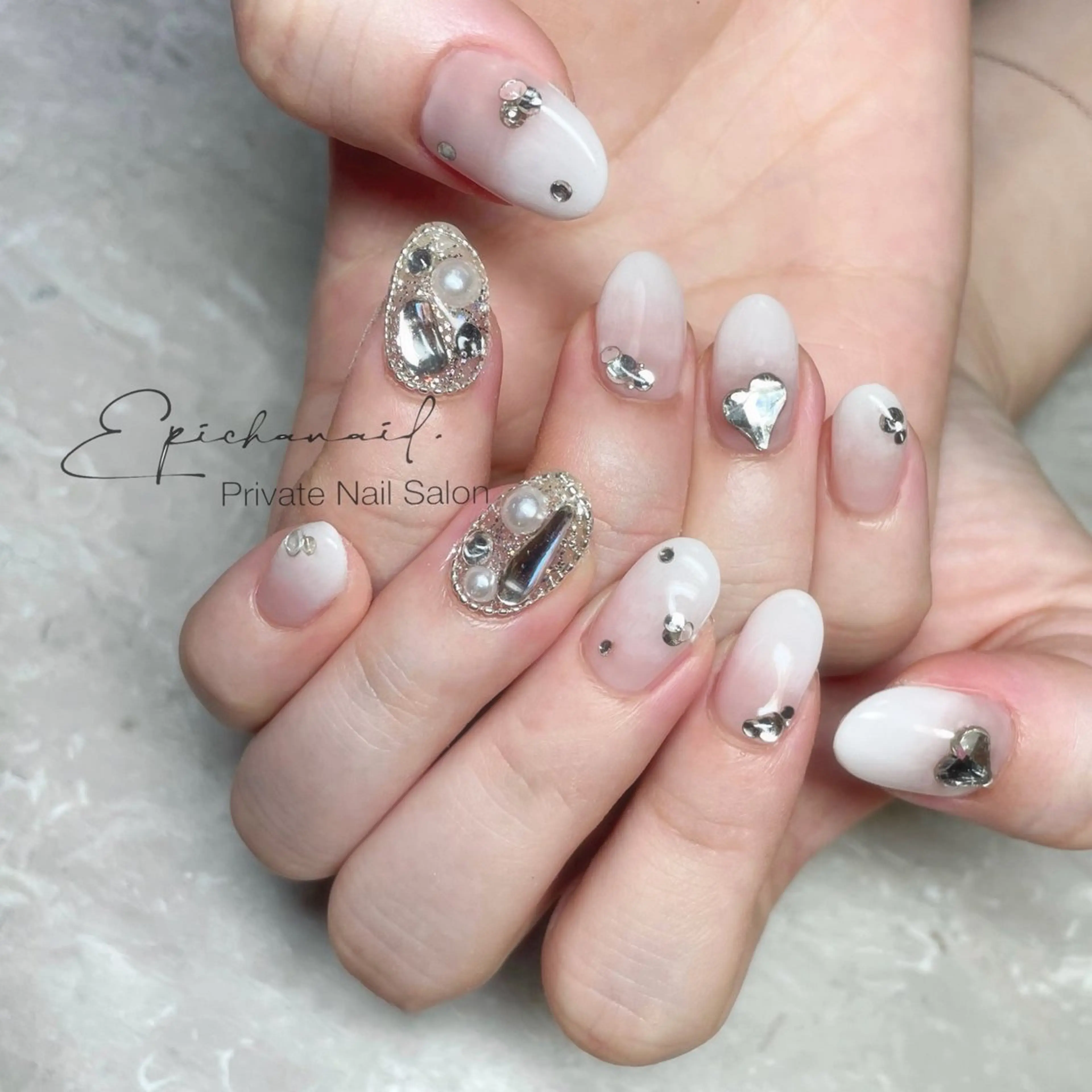 ネイル EPICHA NAILのネイルデザイン