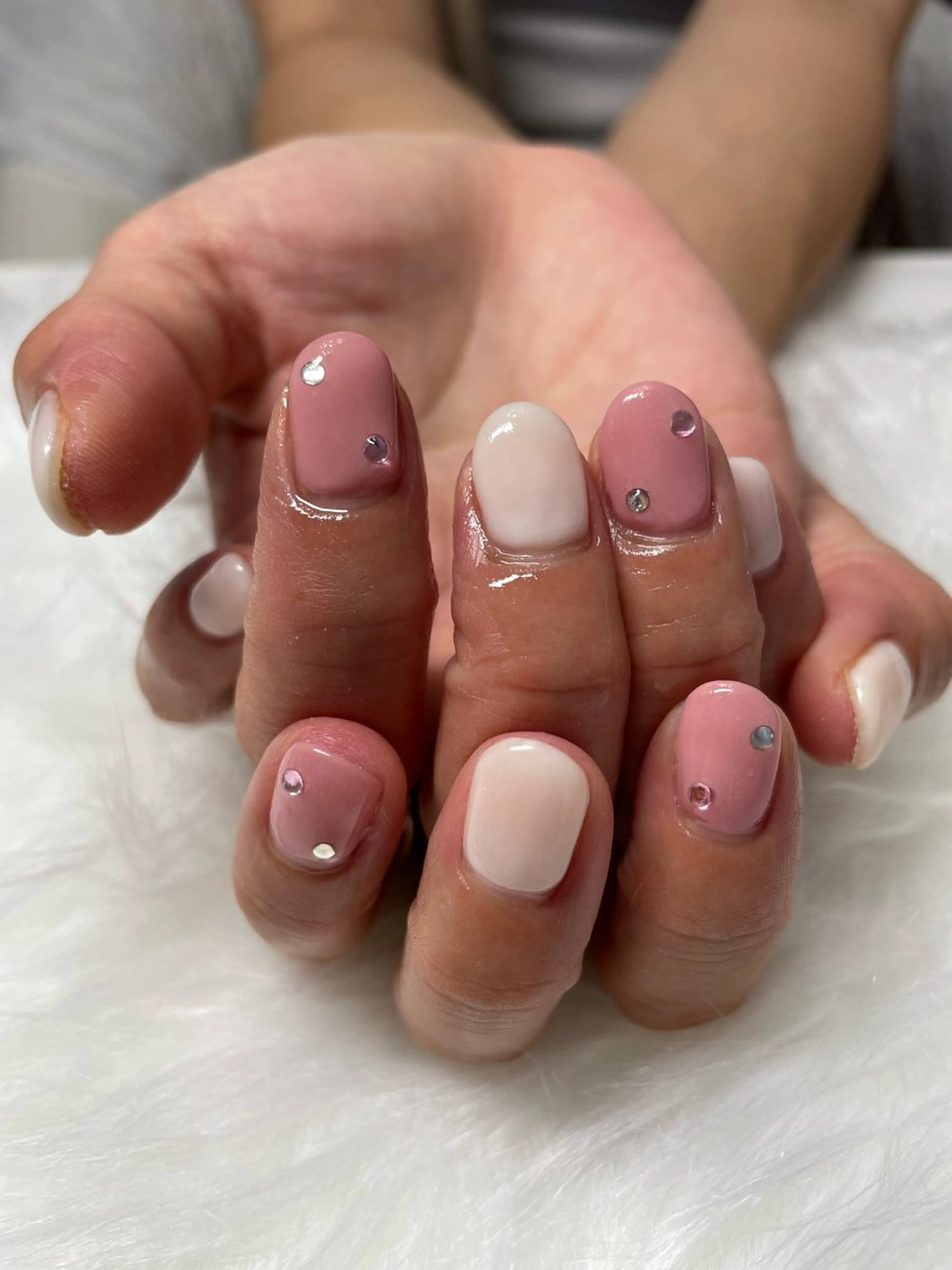 ネイル ハンドネイル ネイルサロン　grace.i所属・ネイルサロン grace.iのネイルデザイン