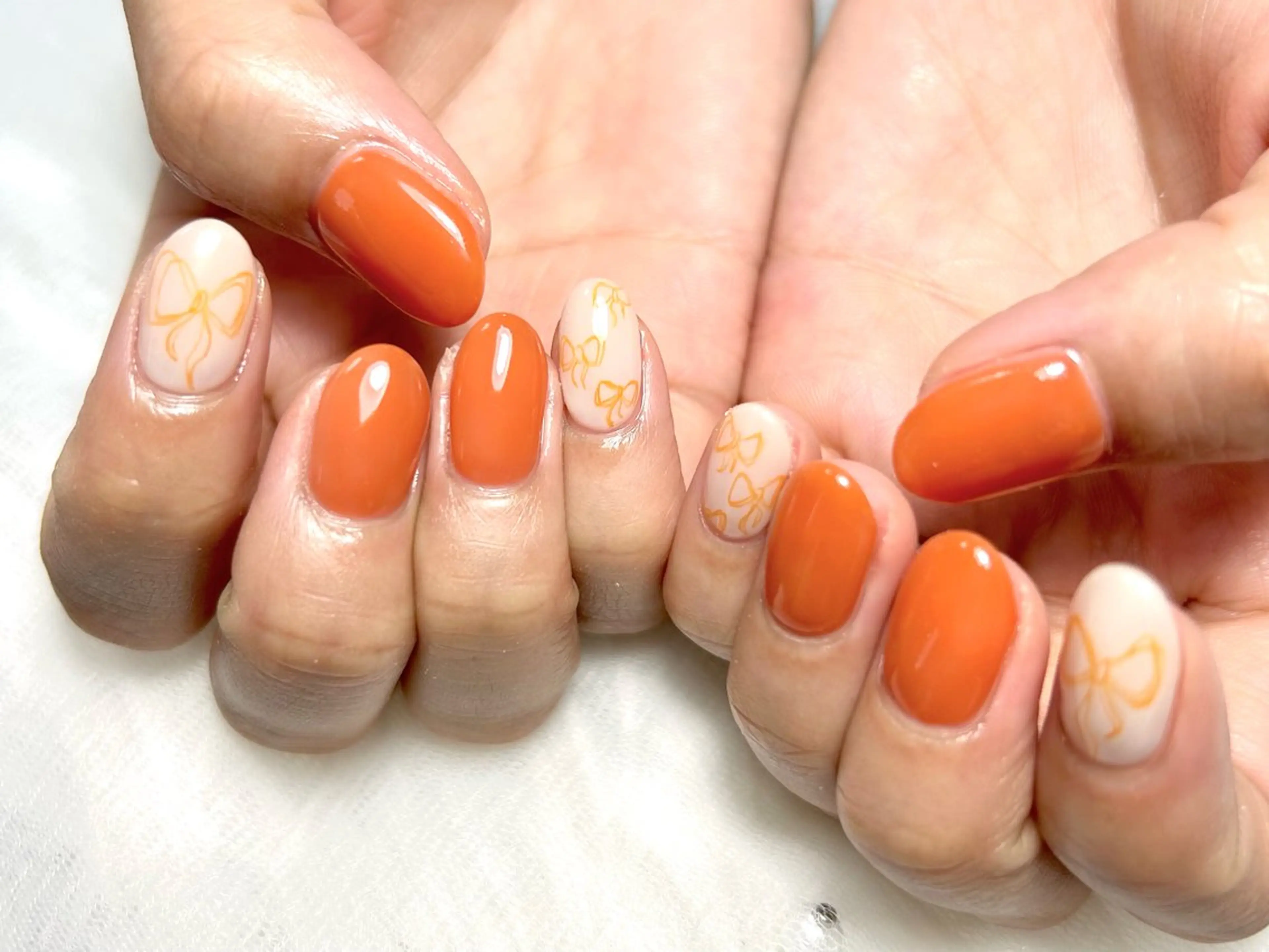 ネイル Bonheur_ MAIKOのネイルデザイン