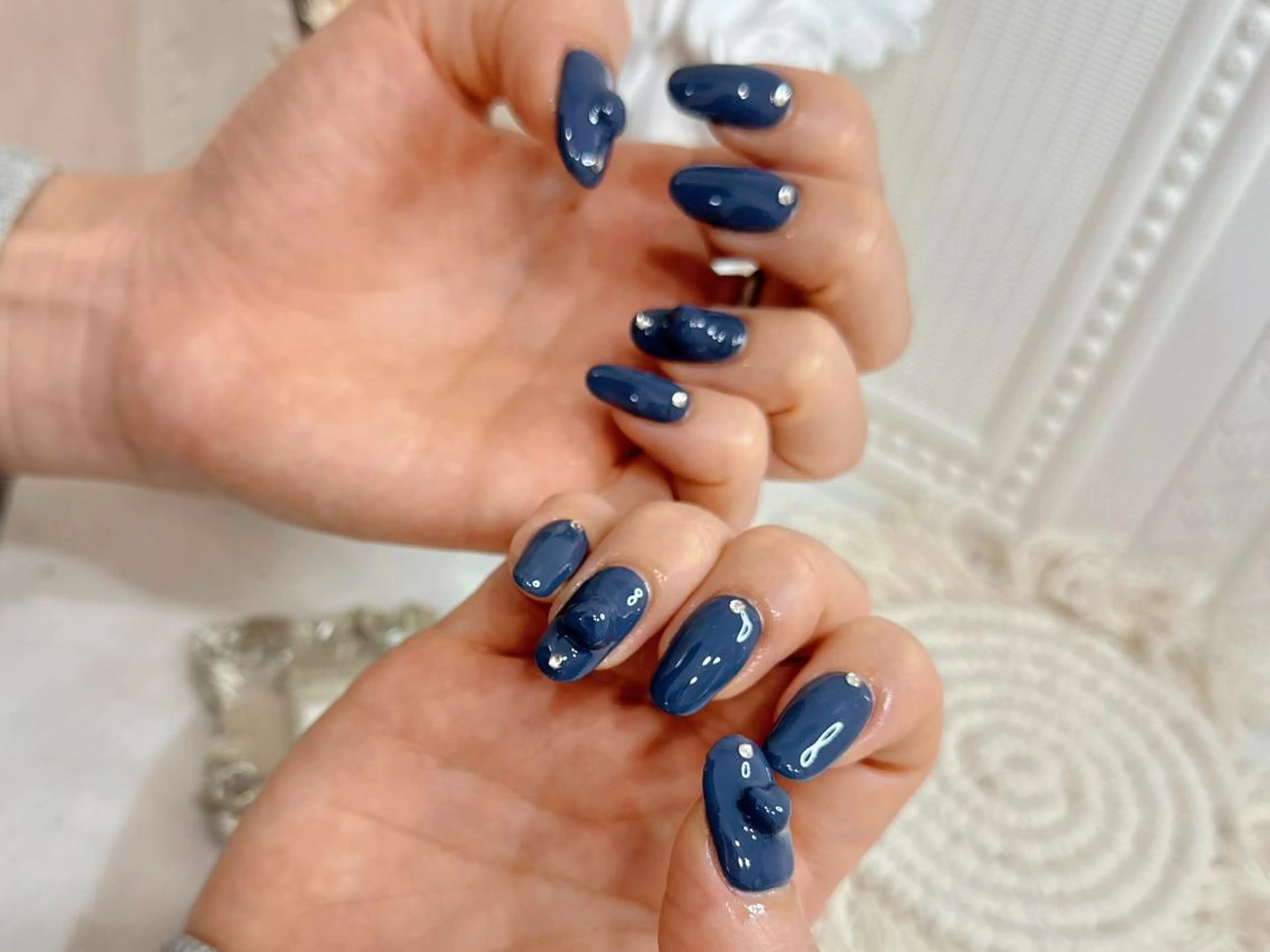 ネイル Umi nail& eyelashのネイルデザイン