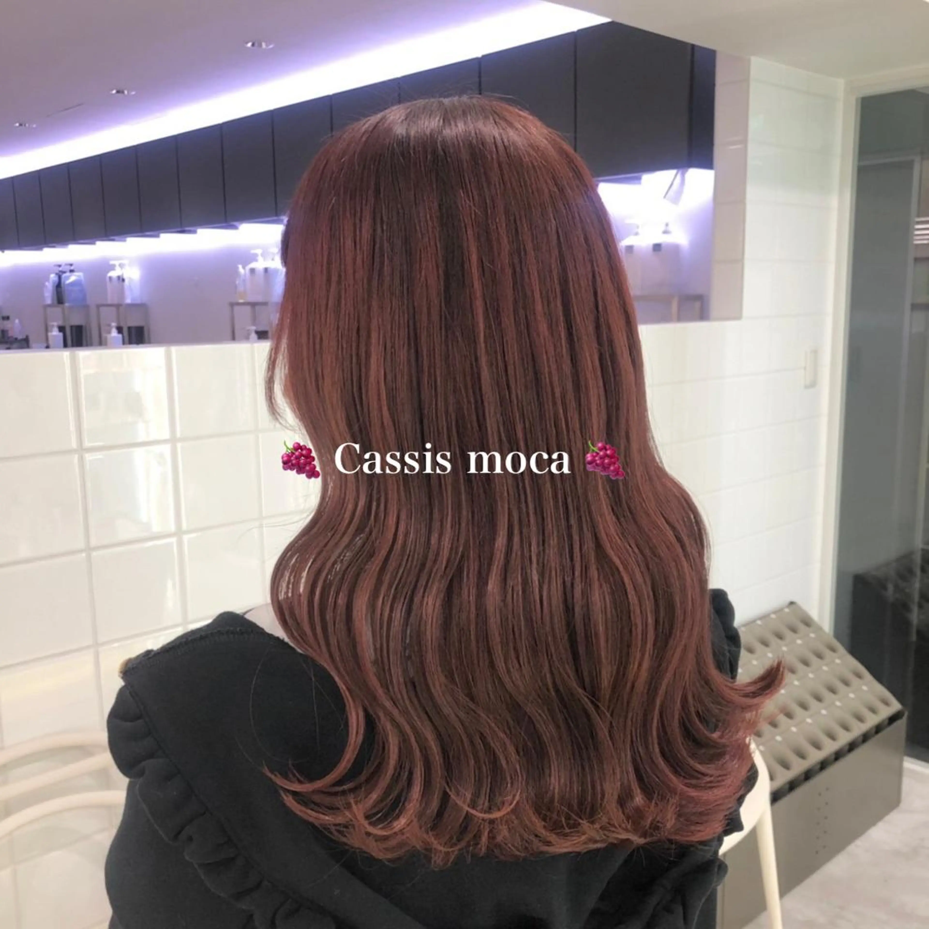 🎀夏休み期間限定🎀 《 ブリーチなし 》Wカラー💖ダメージ押さえながらかわいいカラーに♡の写真