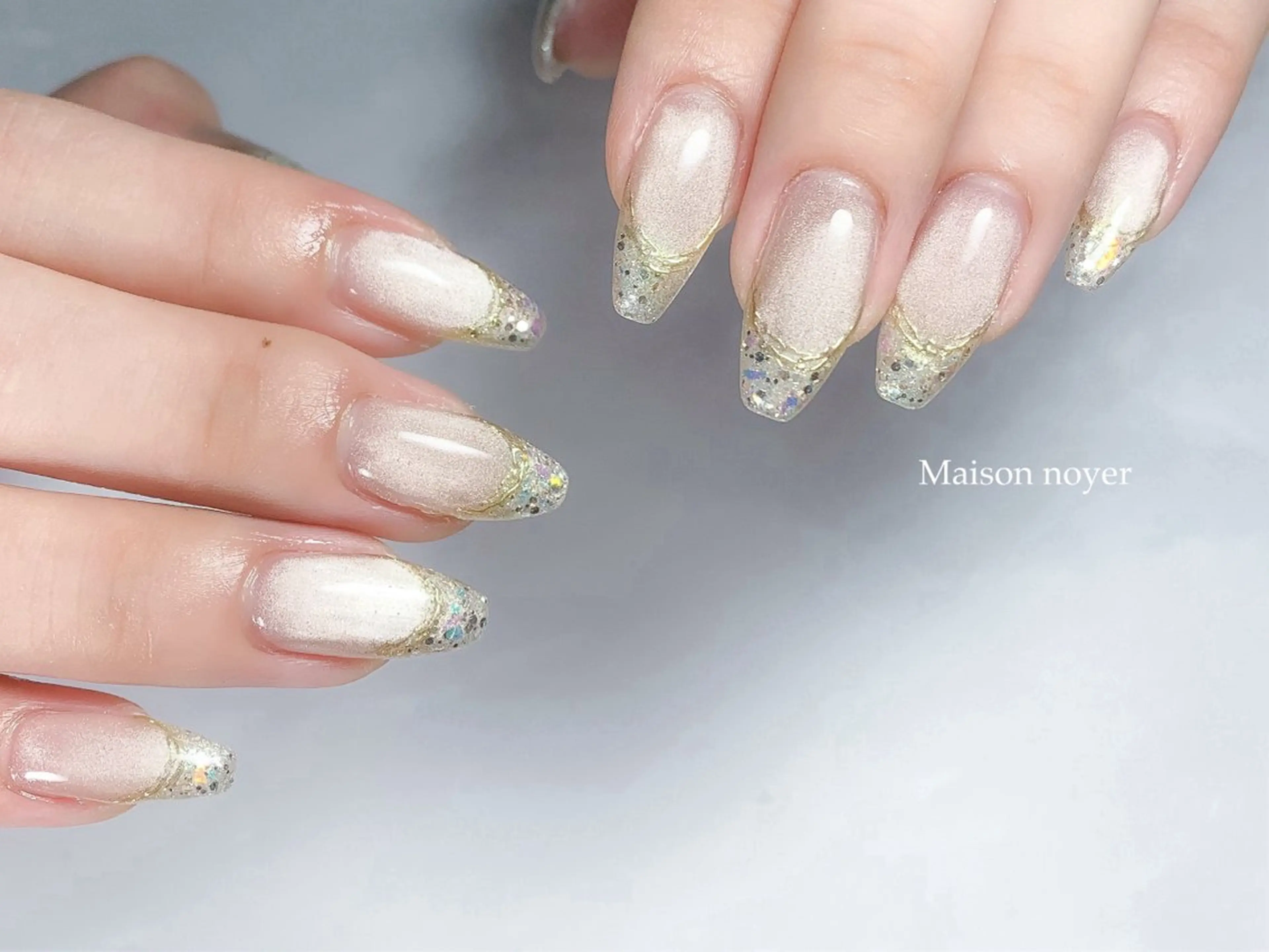 ネイル ハンドネイル Maison noyer所属・Maison noyerのネイルデザイン