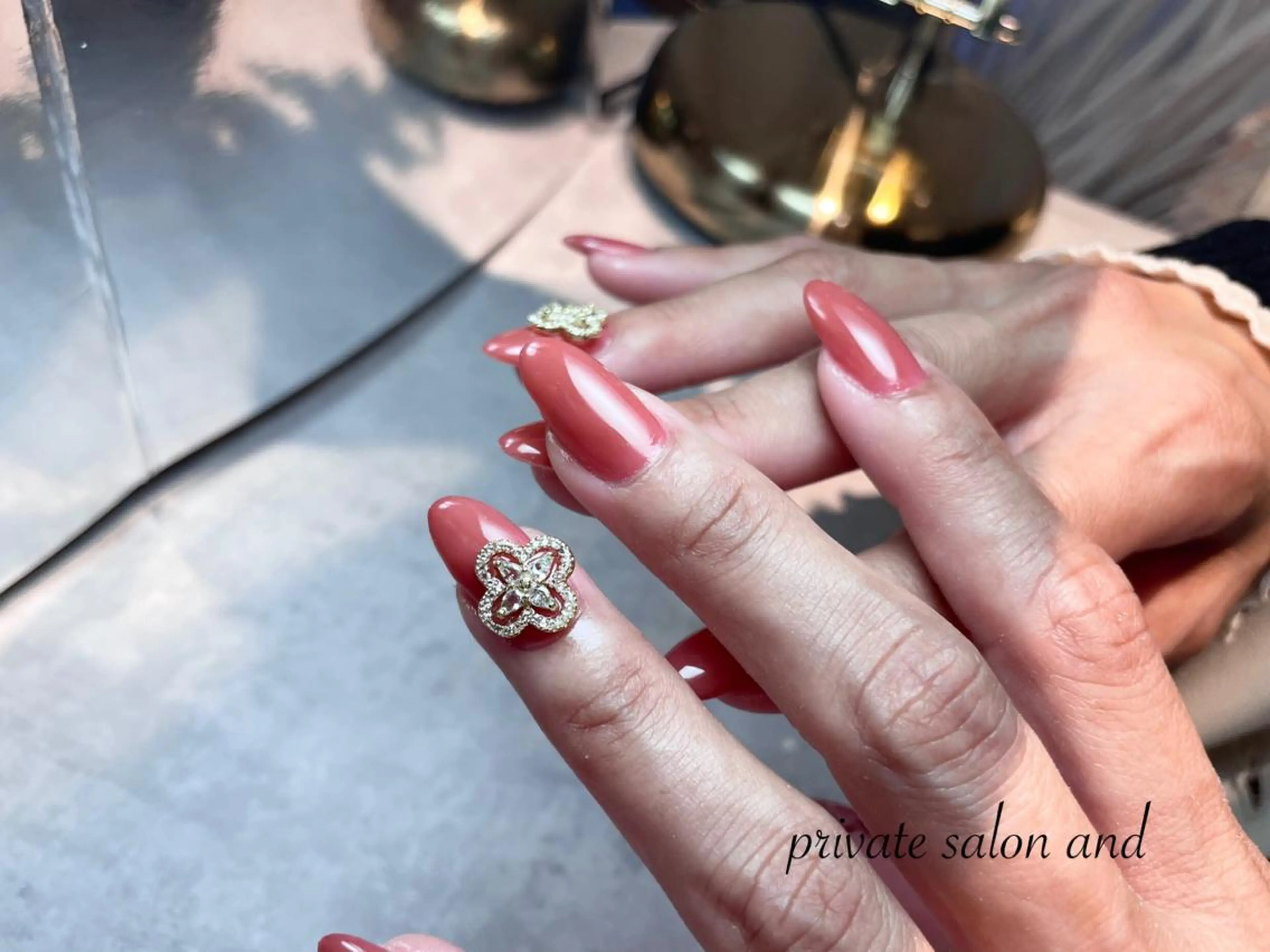 ネイル 土屋 智子のネイルデザイン