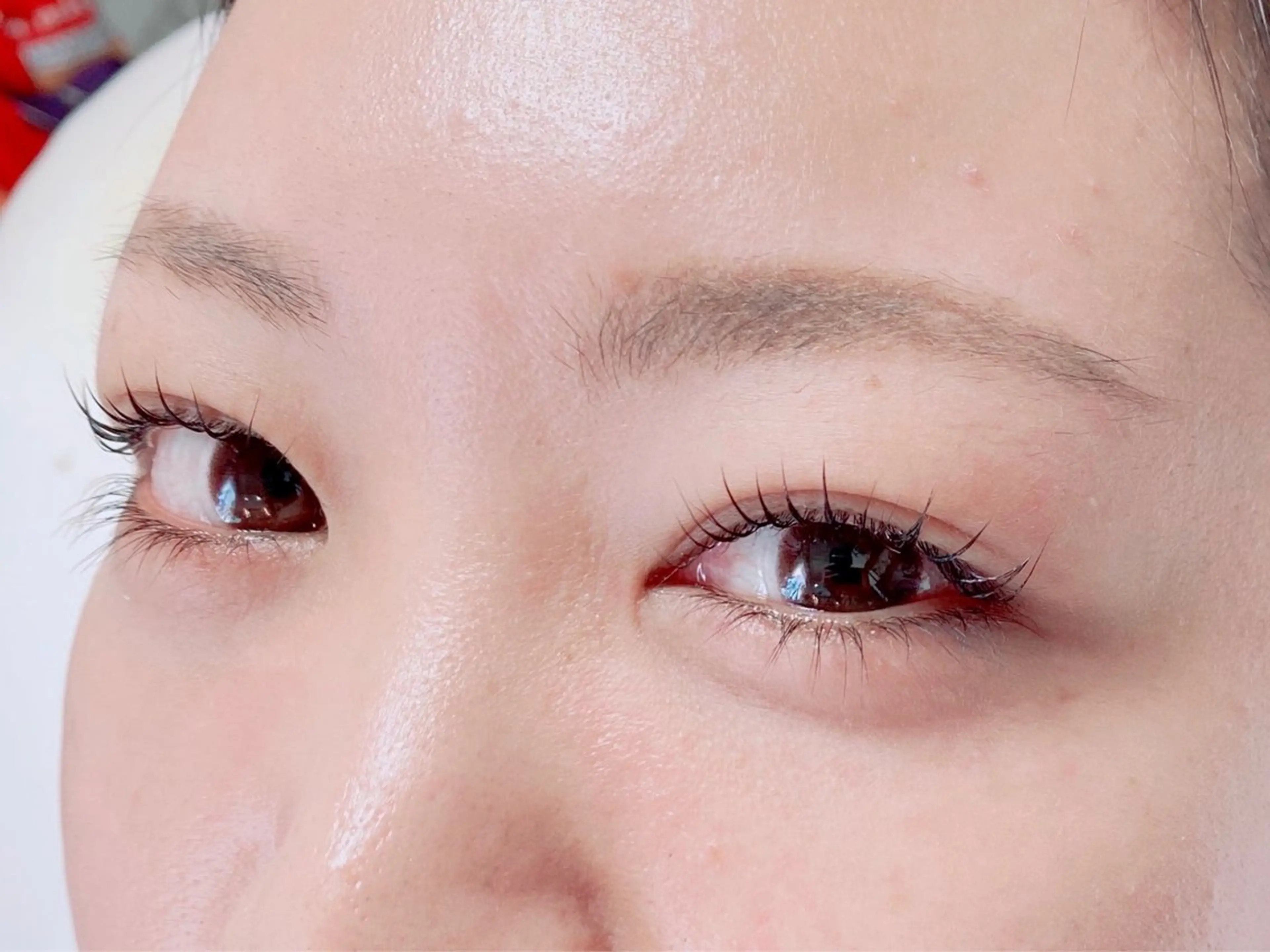 マツエク・マツパ マツパ EYES YUNのマツエク・マツパデザイン