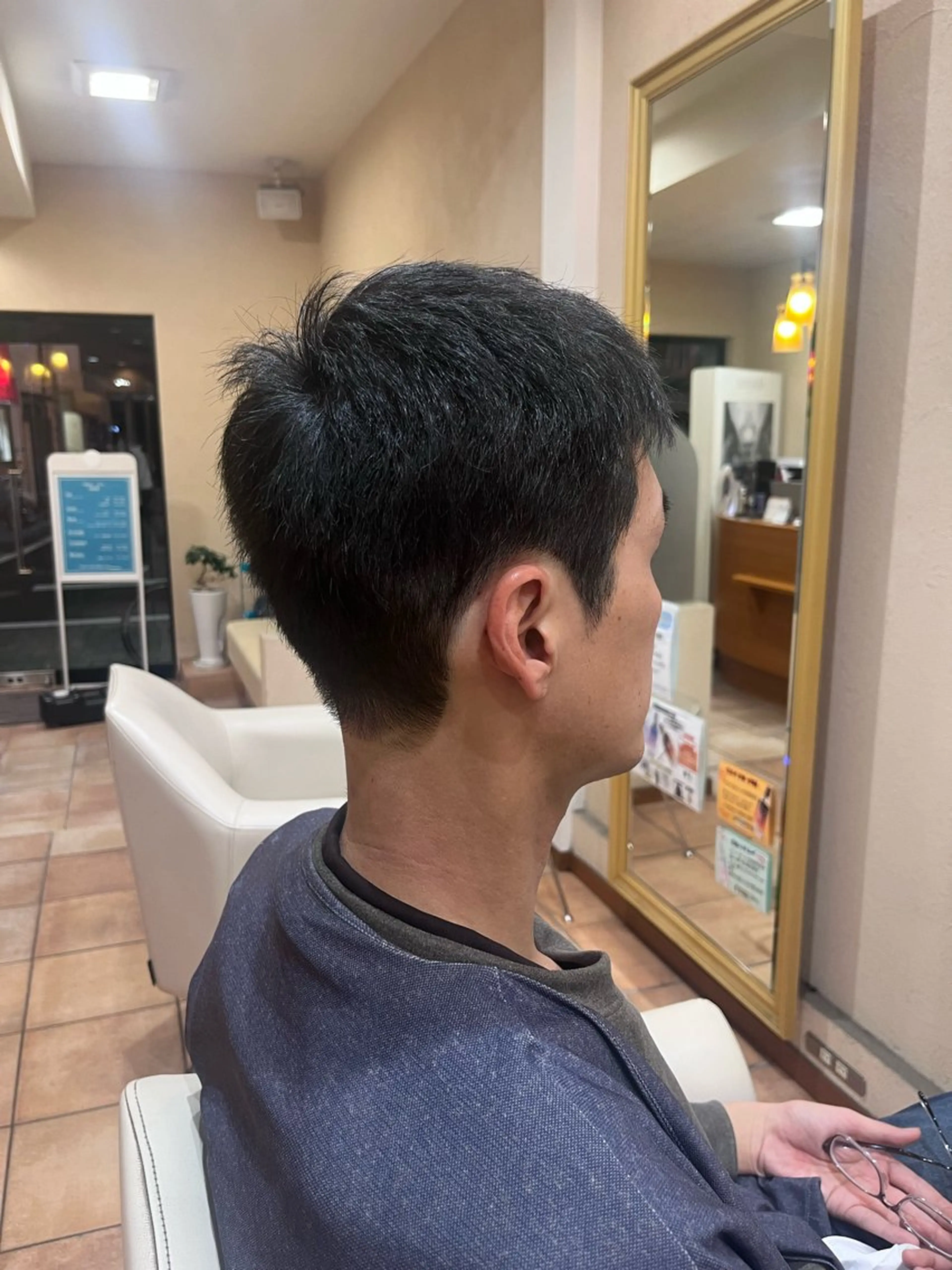 メンズ 🦋ヘアセット募集中 ￤ナナカ🦋のヘアスタイル