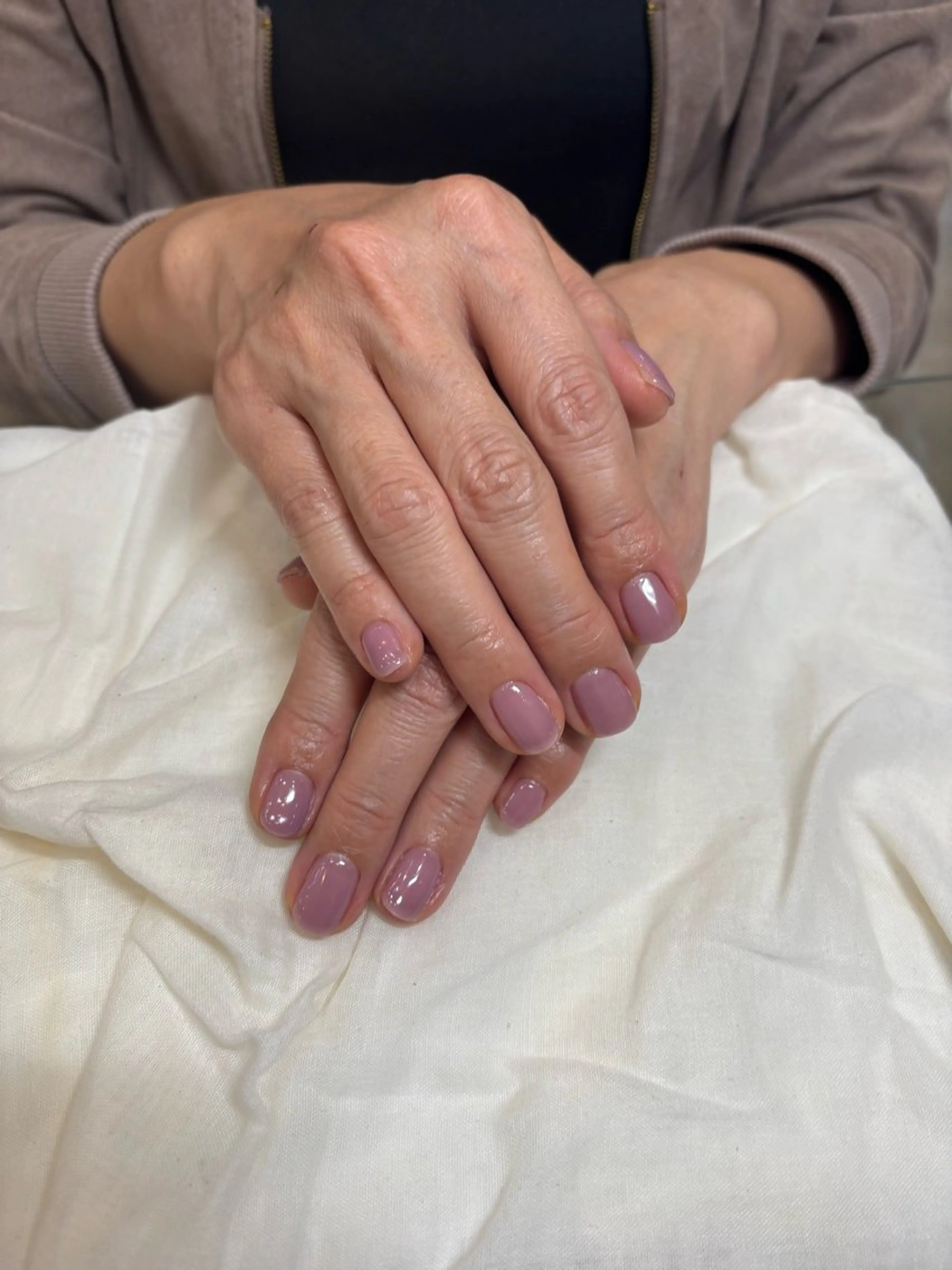 ネイル 藤井 花帆のネイルデザイン