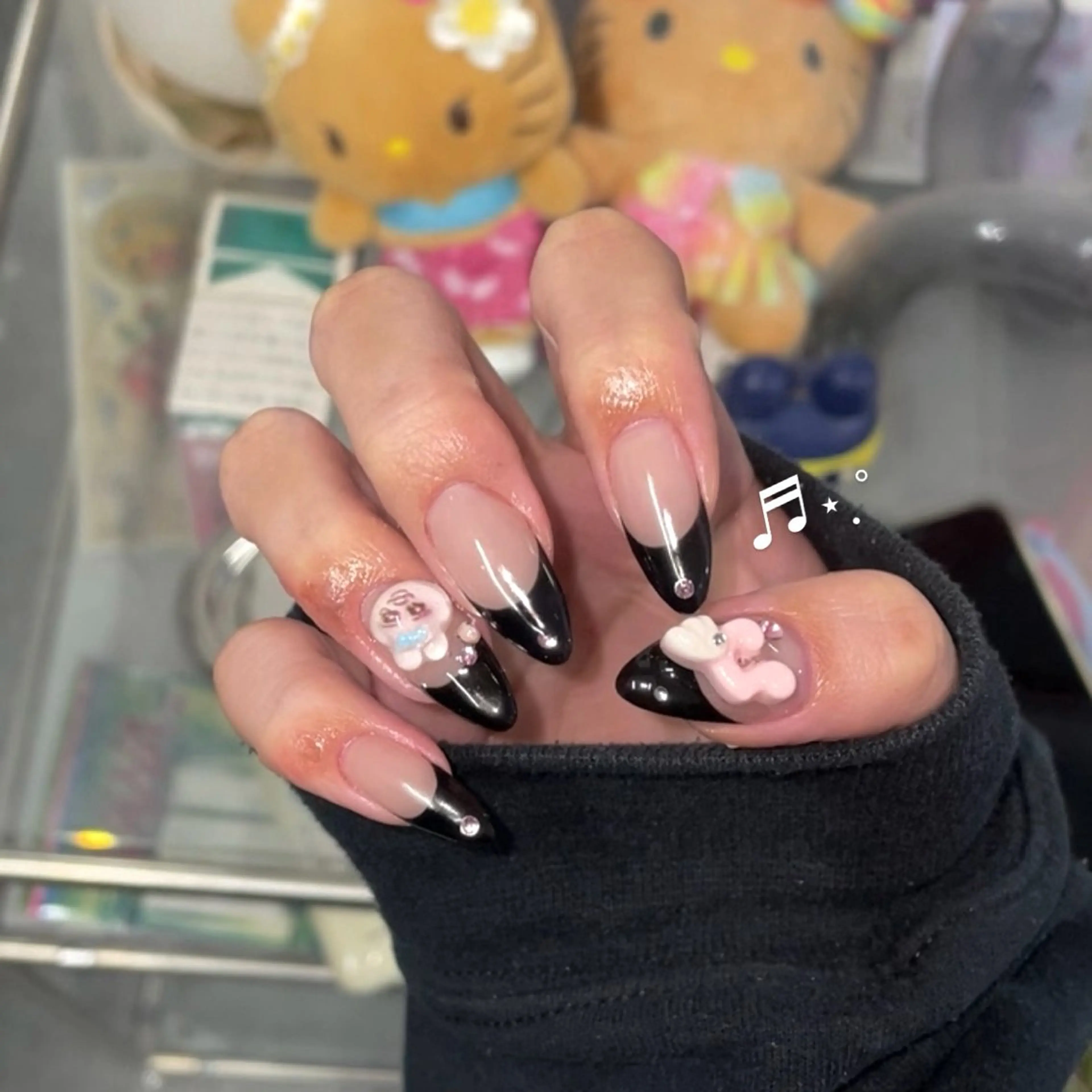 ネイル yuna@ mavie練習生☘️のネイルデザイン