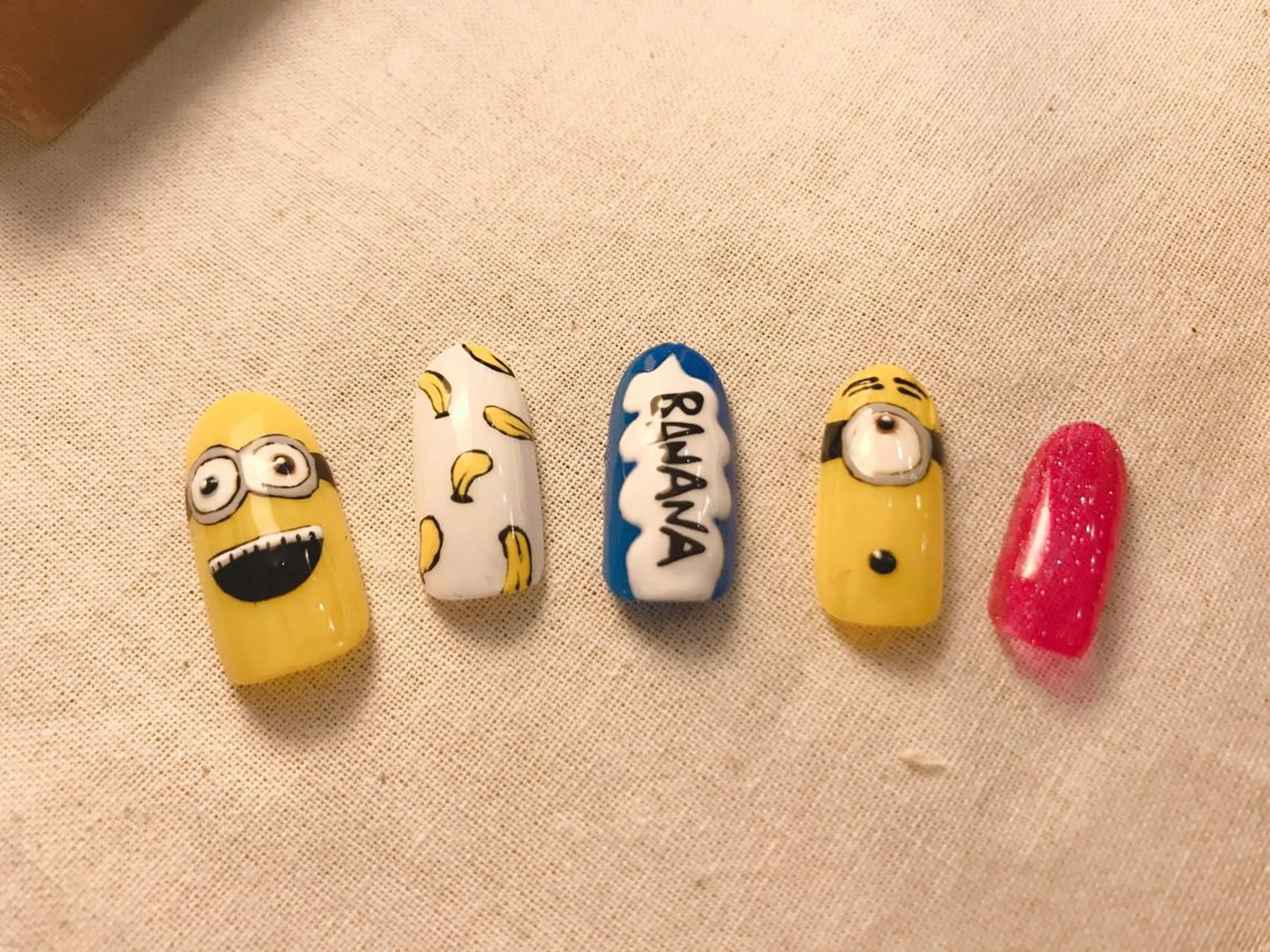 ネイル Flam Nailのネイルデザイン