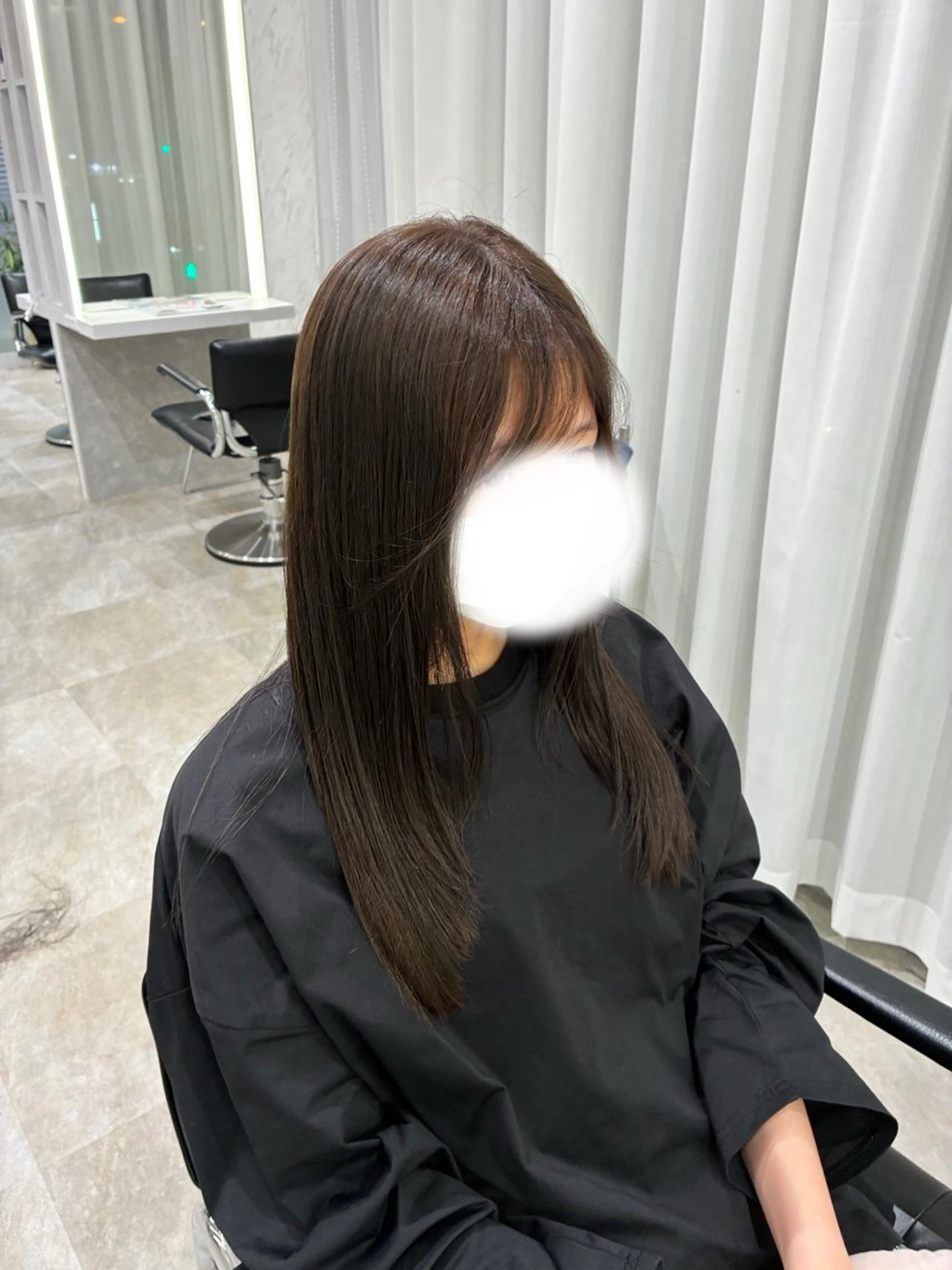 【レディース】レイヤーカットモデル募集✂︎カシミヤトリートメント付き！の写真