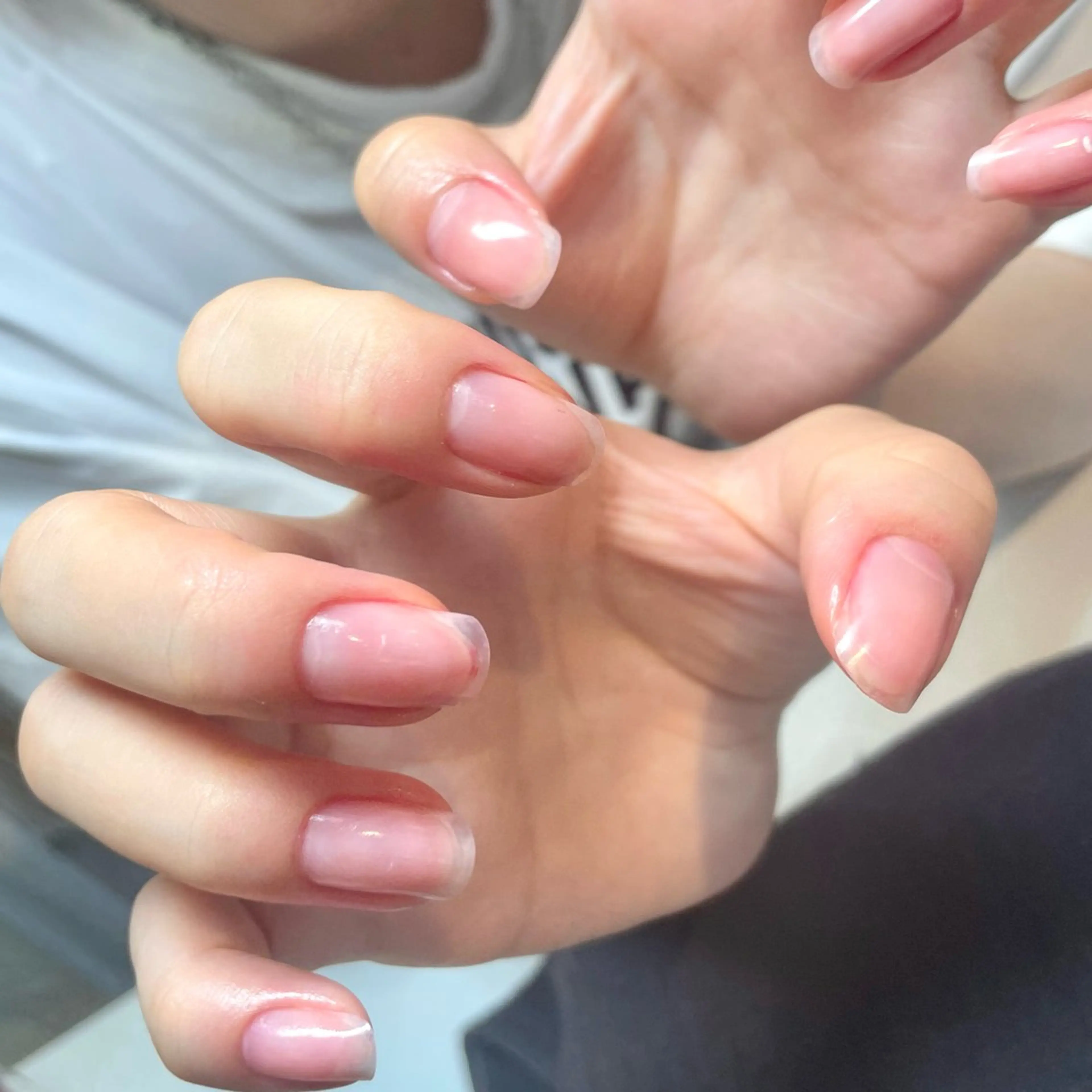 ネイル オフのみ(ネイル) 三浦 絆生のネイルデザイン