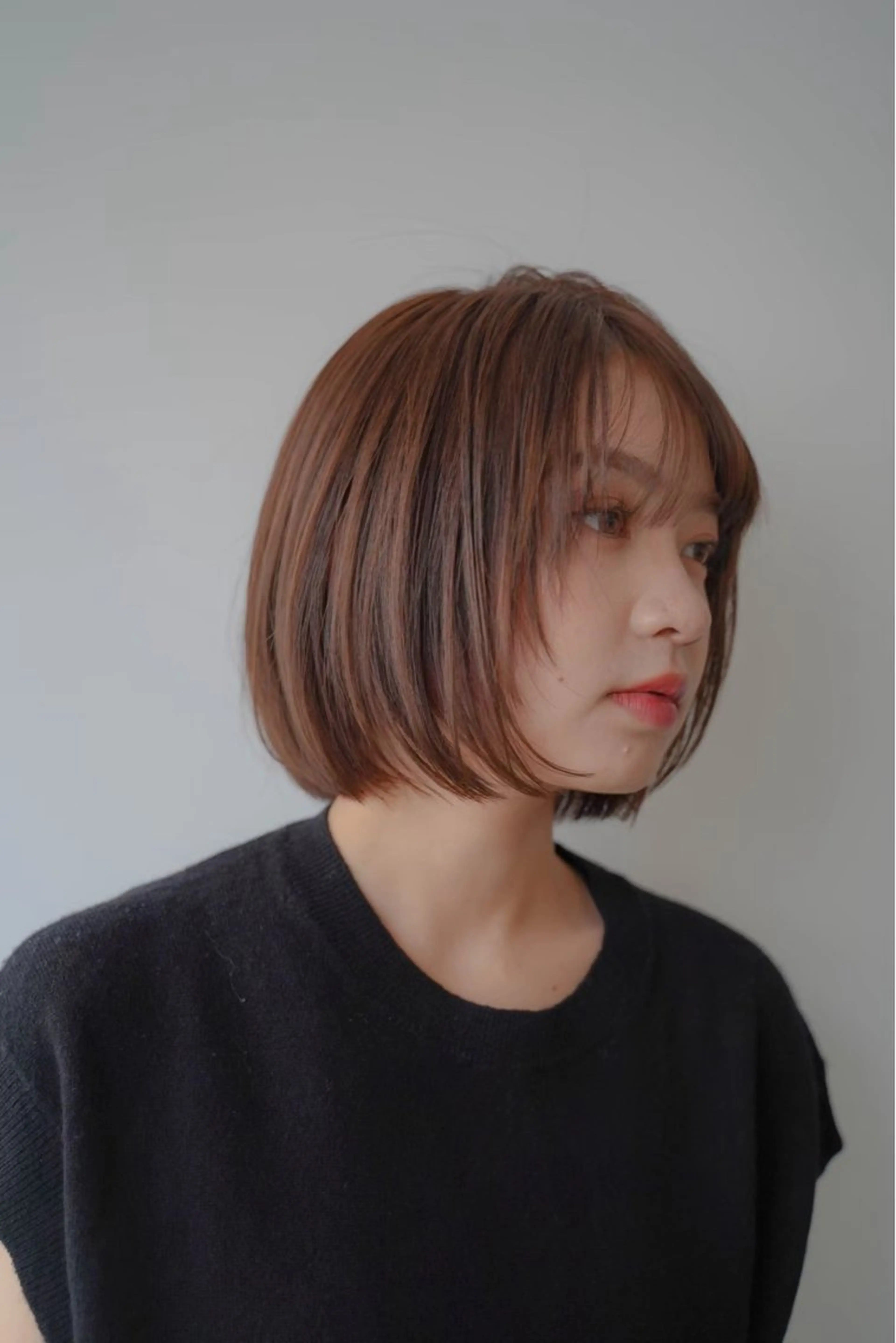 ショート 🫧透明感カラー🫧 koharuのヘアスタイル