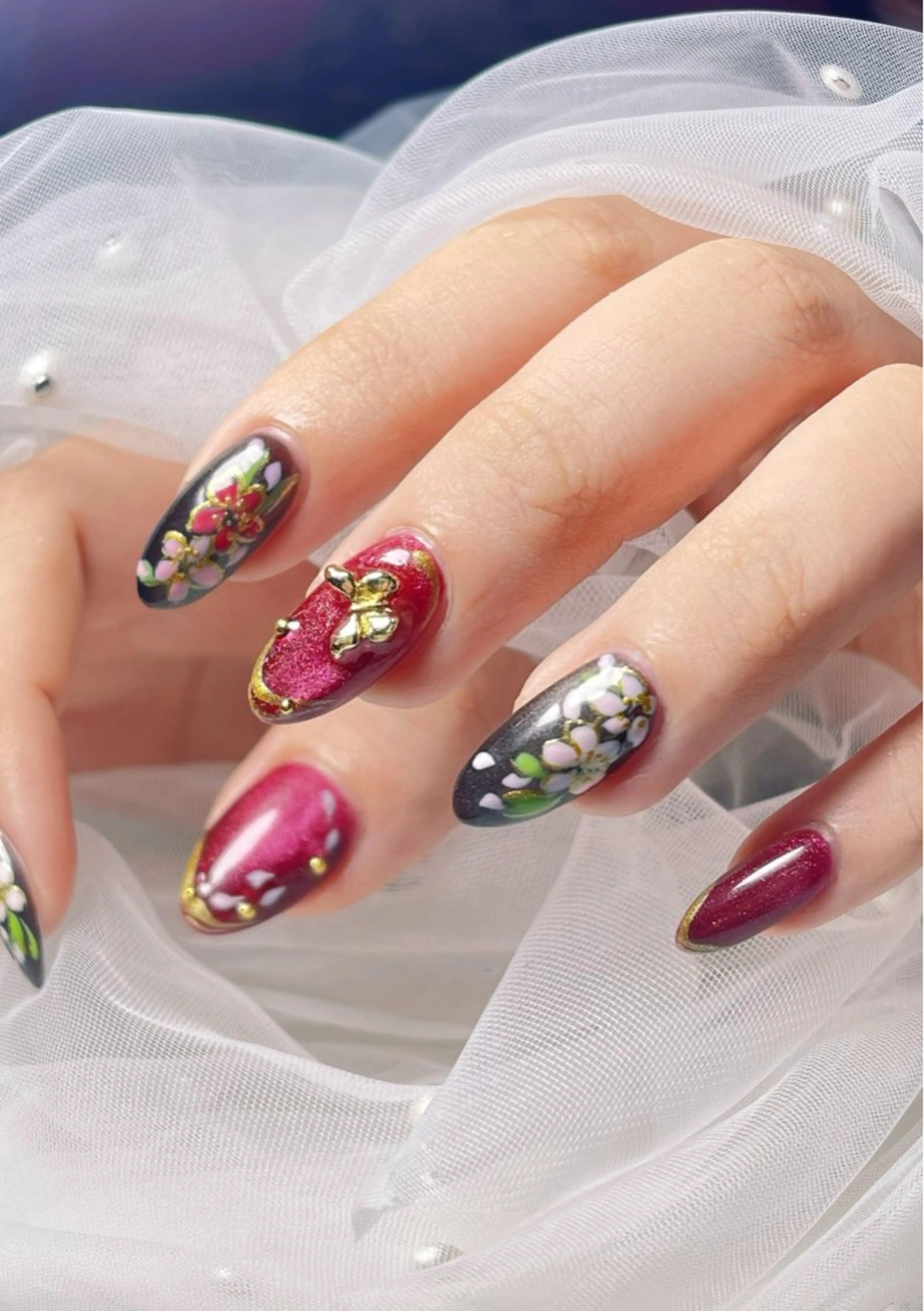 ネイル ベストネイル Noraのネイルデザイン