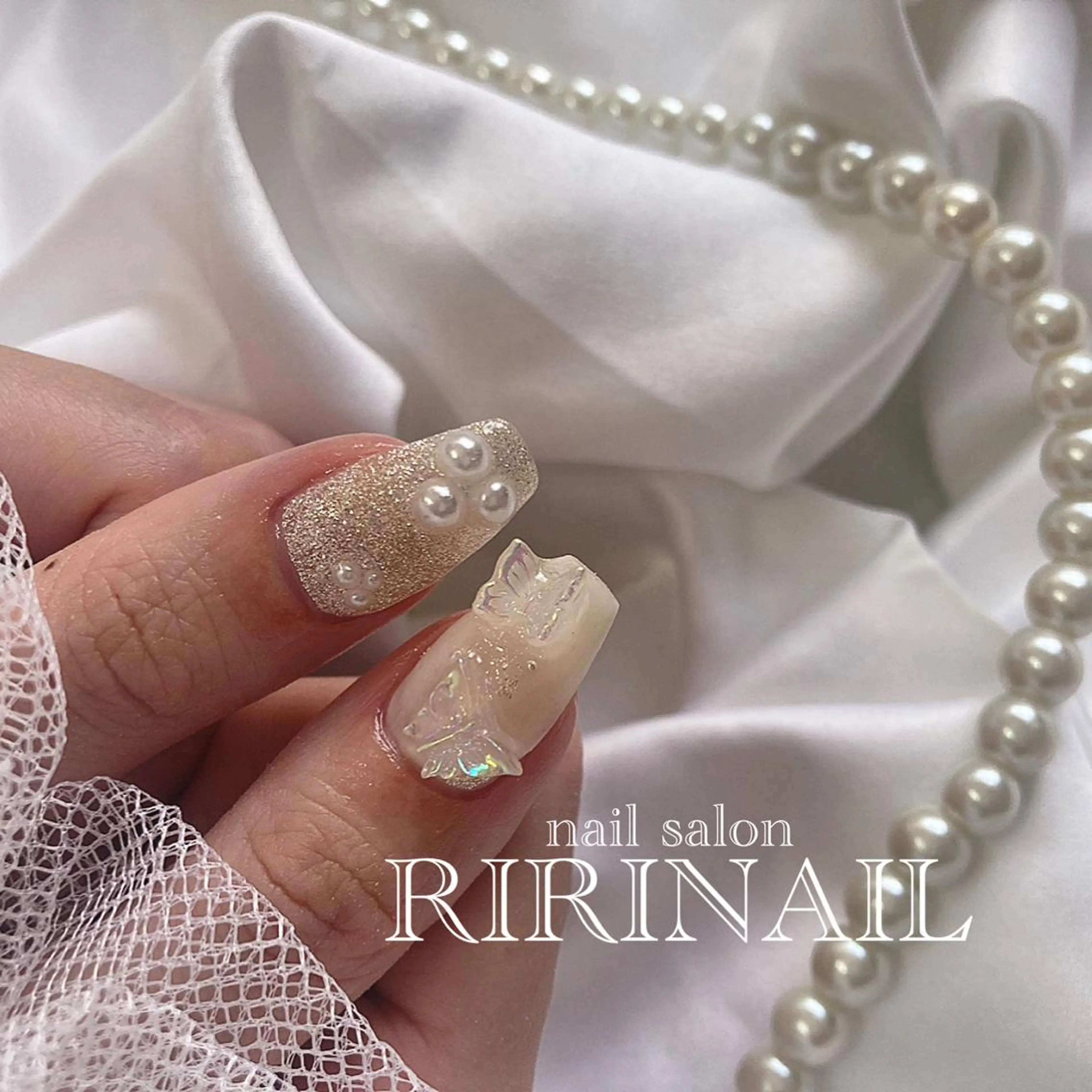 ネイル ハンドネイル RIRI NAIL♡のネイルデザイン