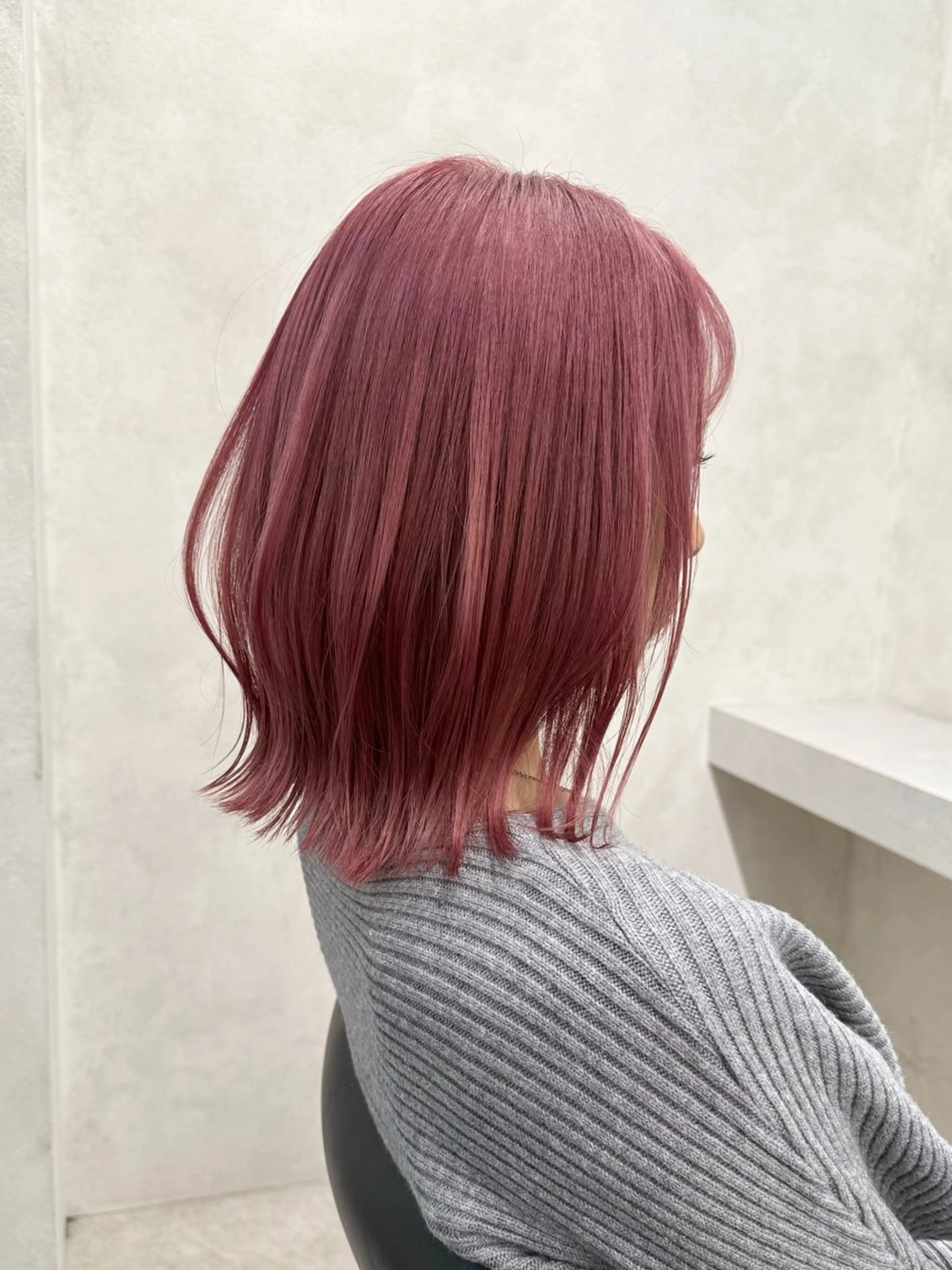 カラー ヘアカラー 🍎森貝洋亮🍎 ブリーチカラー特化のヘアスタイル