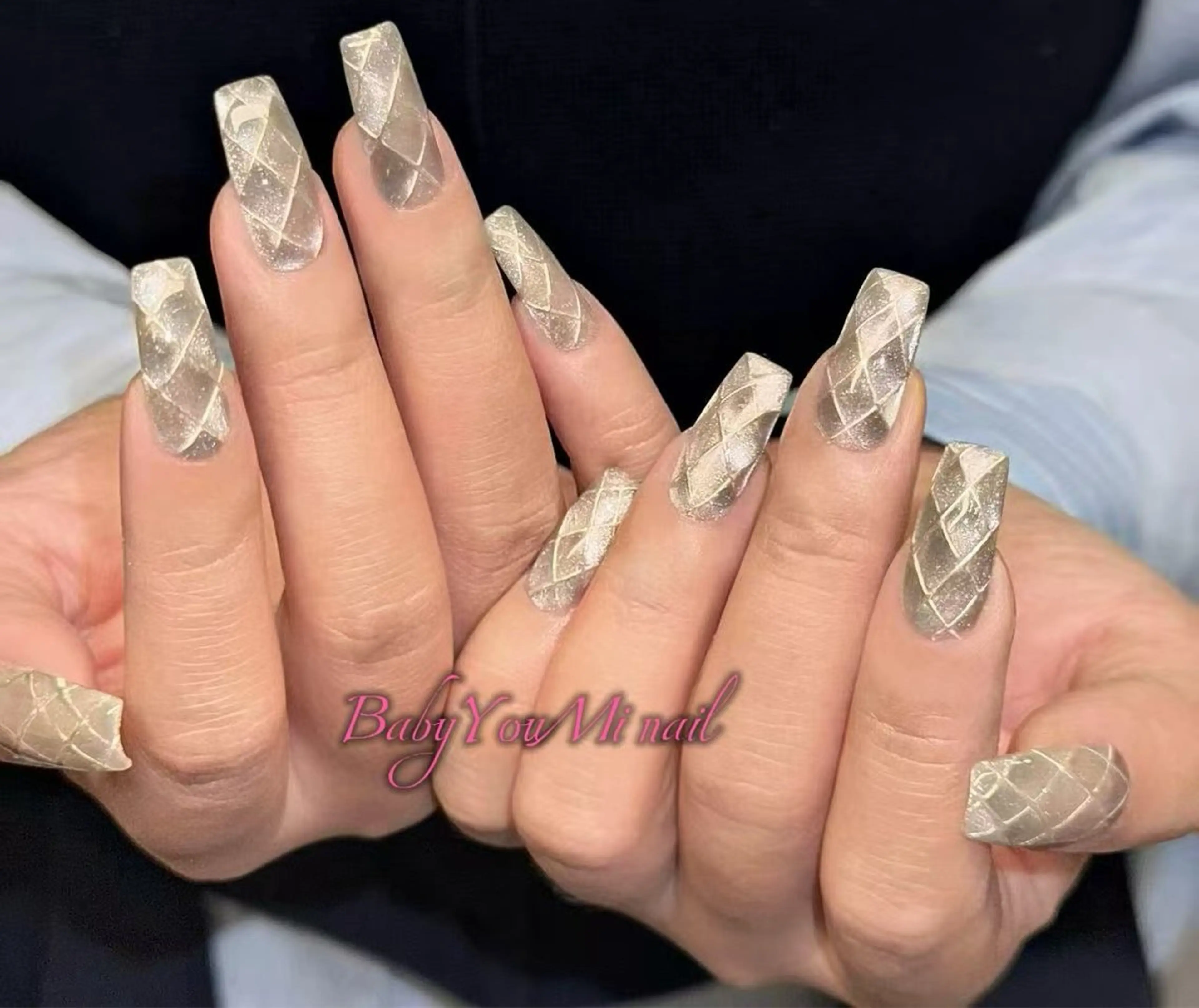 ネイル オーロラネイル フラワーネイル フットネイル フレンチネイル ジェルネイル ハンドネイル 相沢 さやかのネイルデザイン