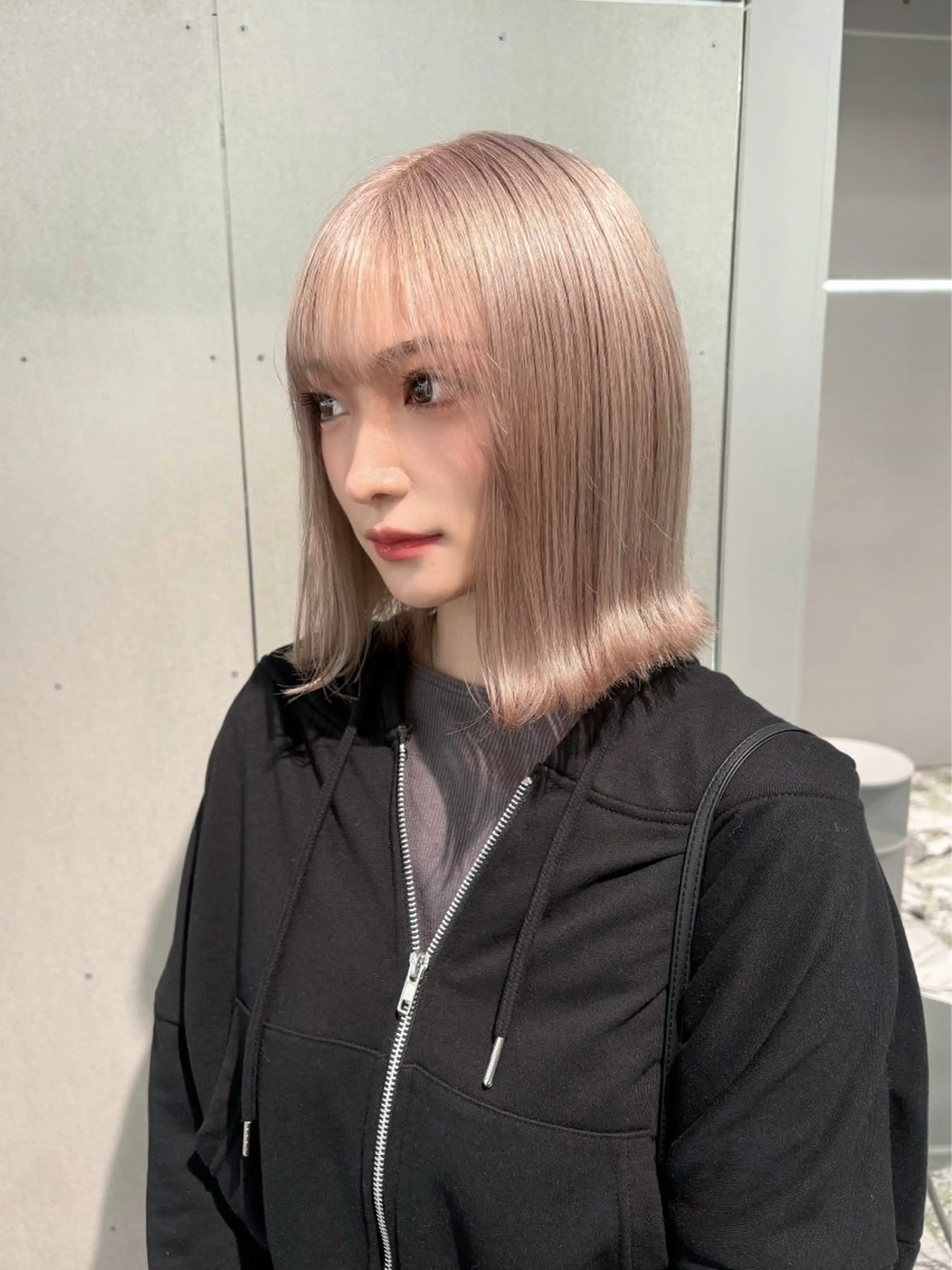 【単品メニュー🌸】似合わせカットの写真